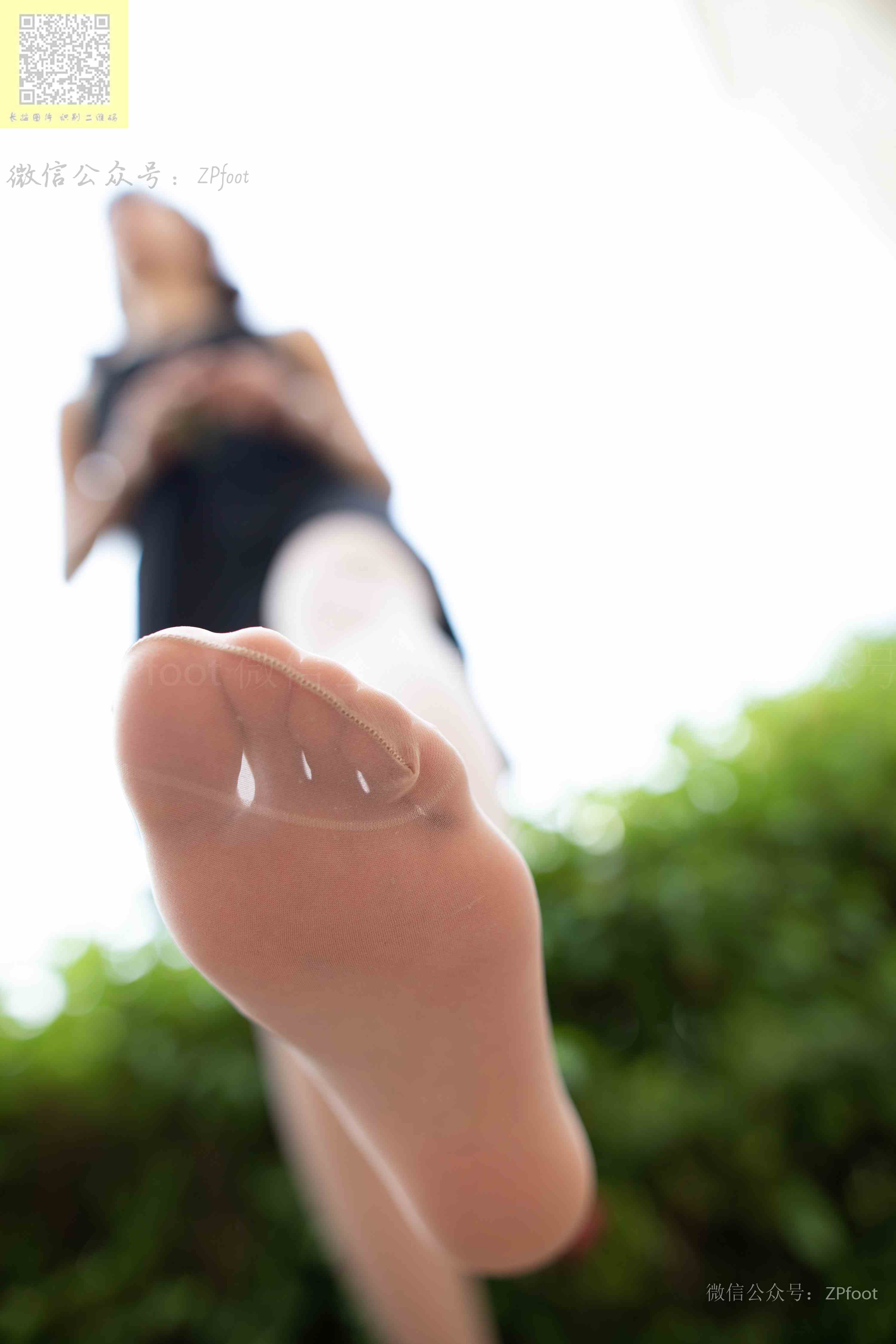 China Beauty Legs and feet 1260