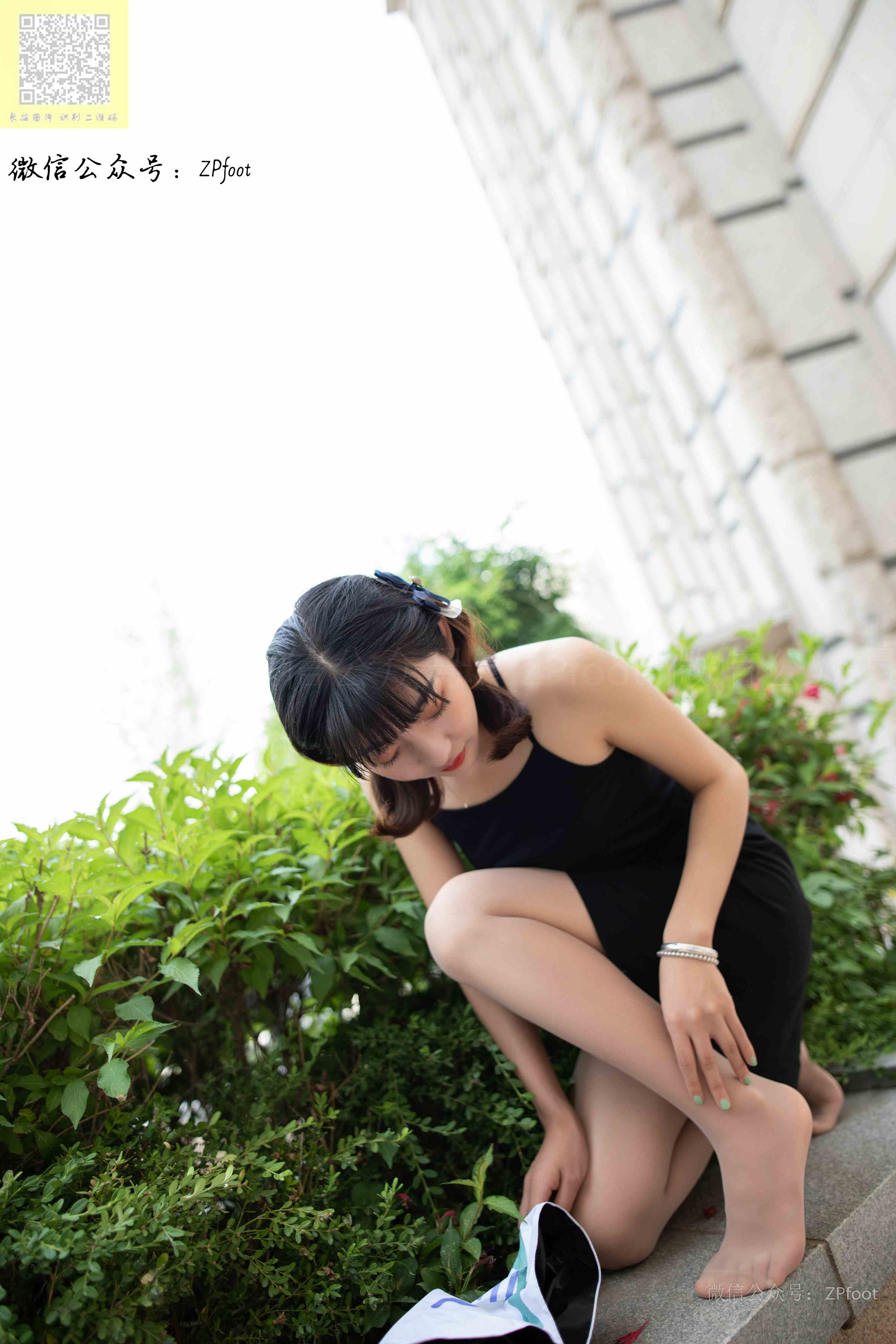 China Beauty Legs and feet 1260