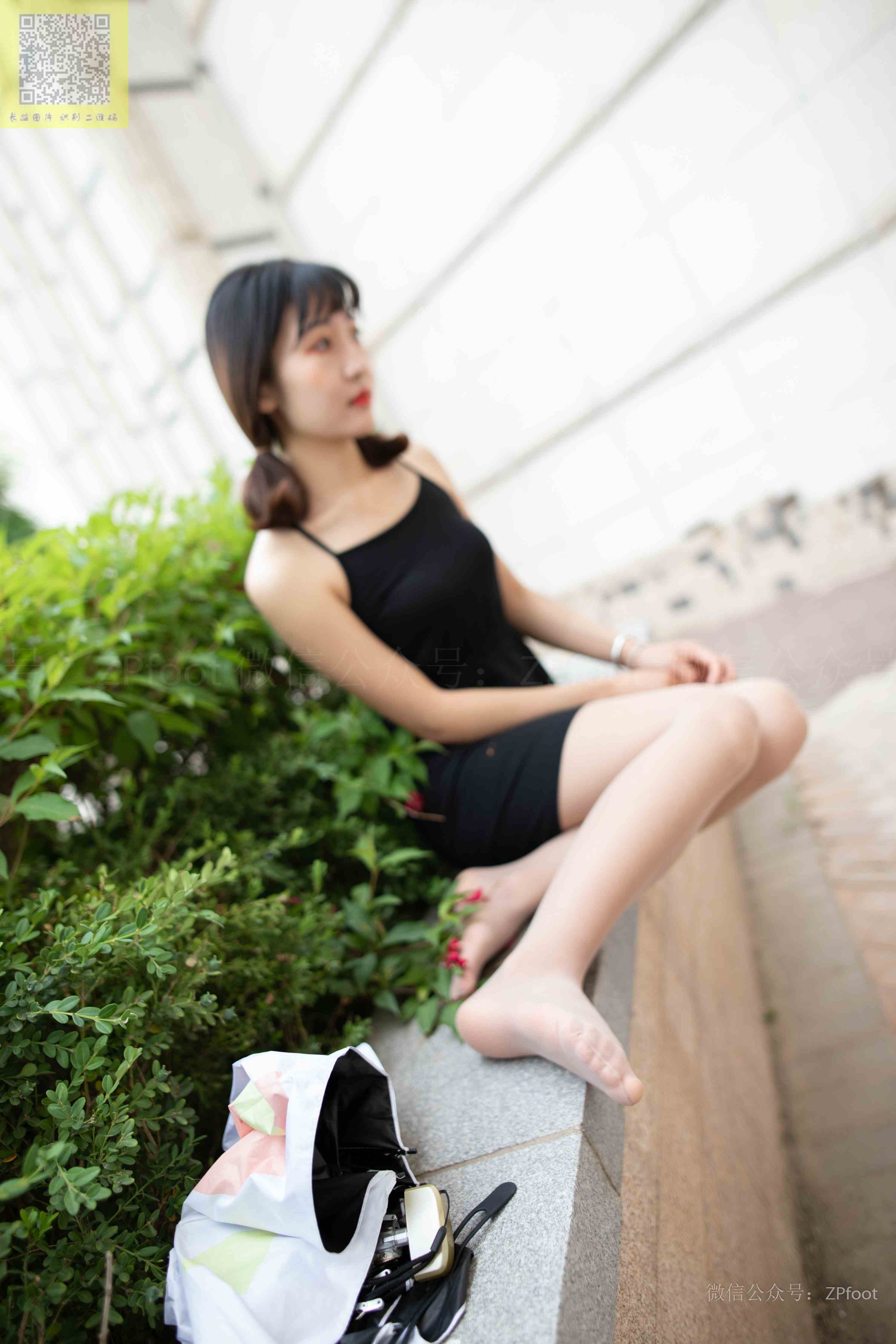 China Beauty Legs and feet 1260