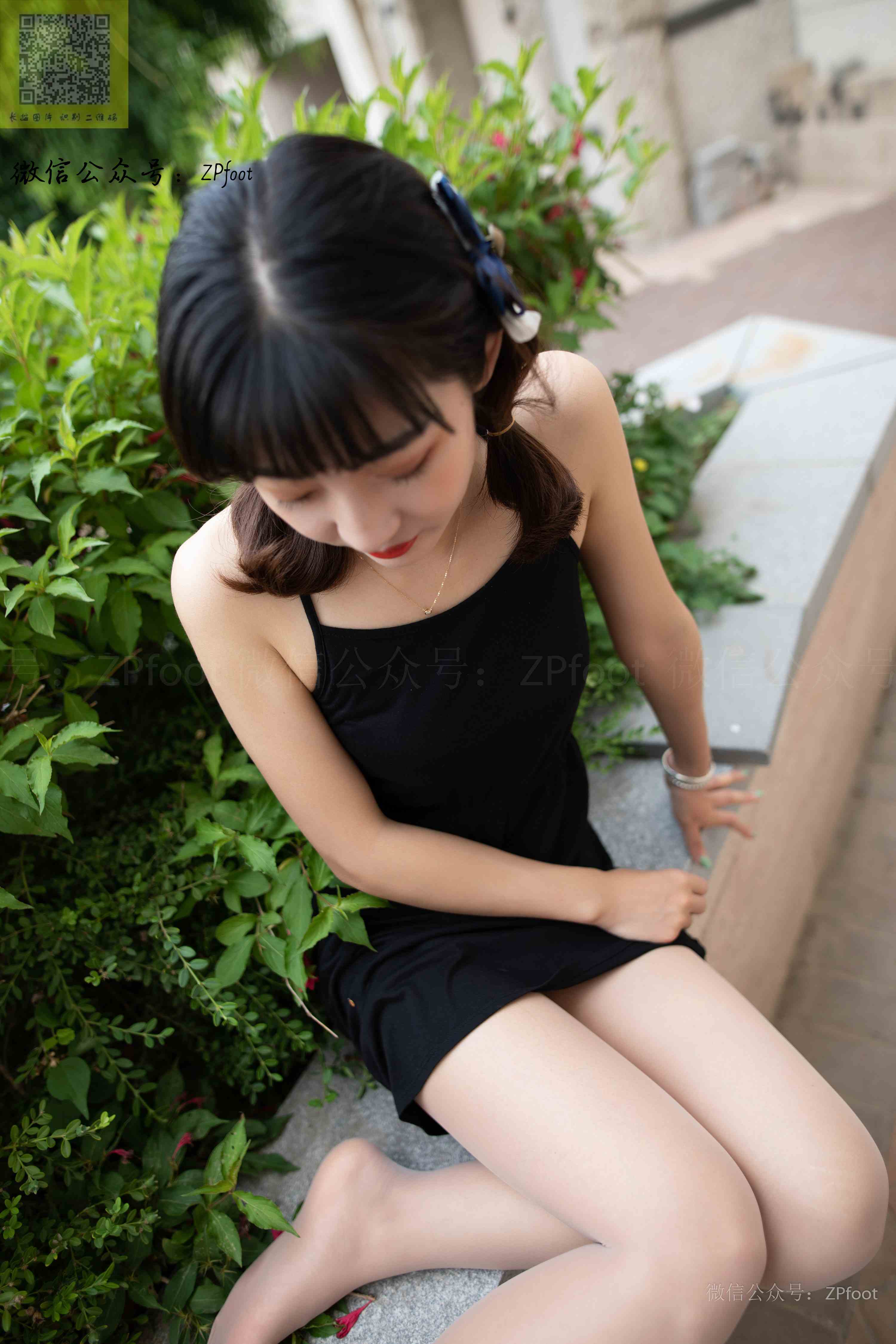 China Beauty Legs and feet 1260