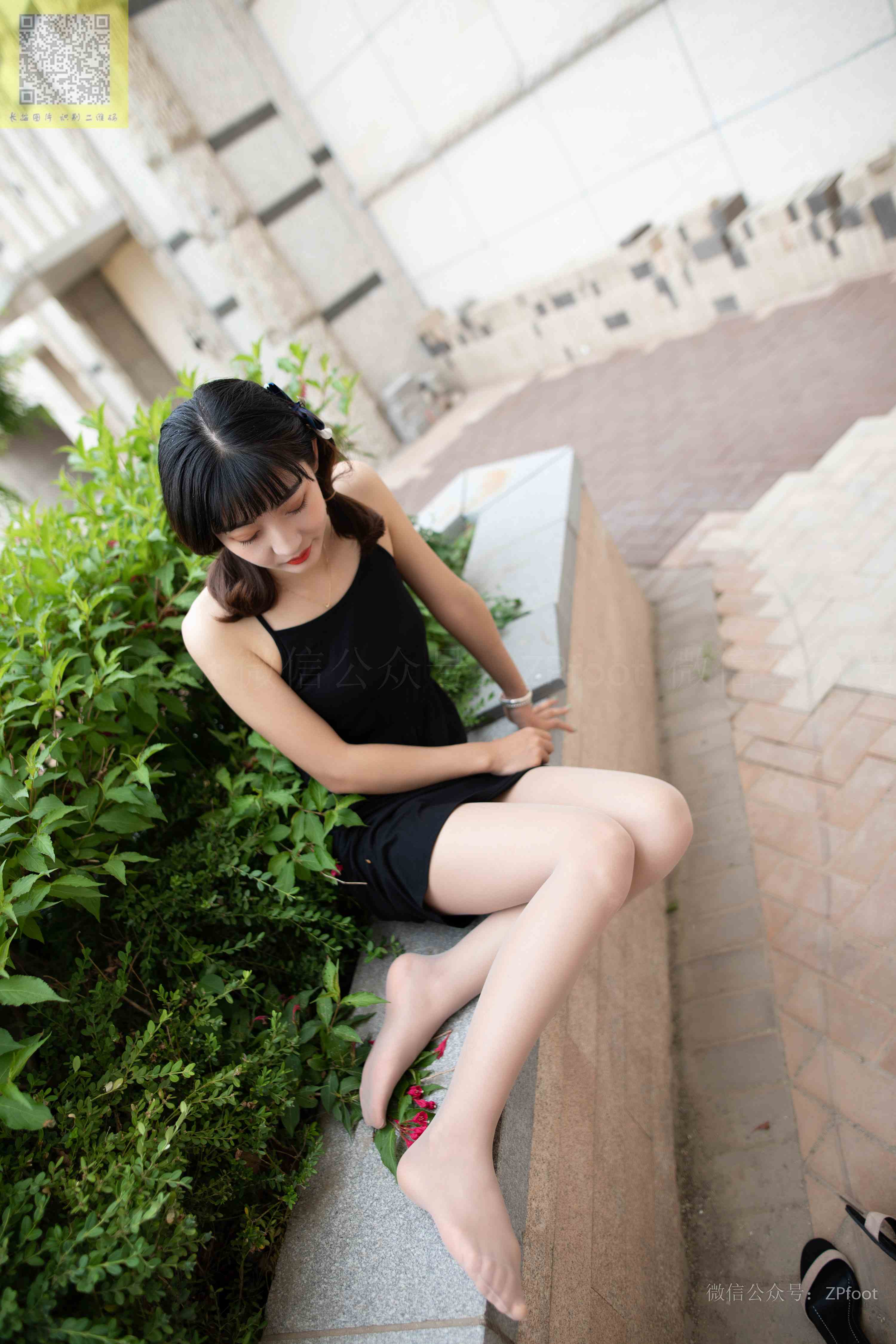 China Beauty Legs and feet 1260