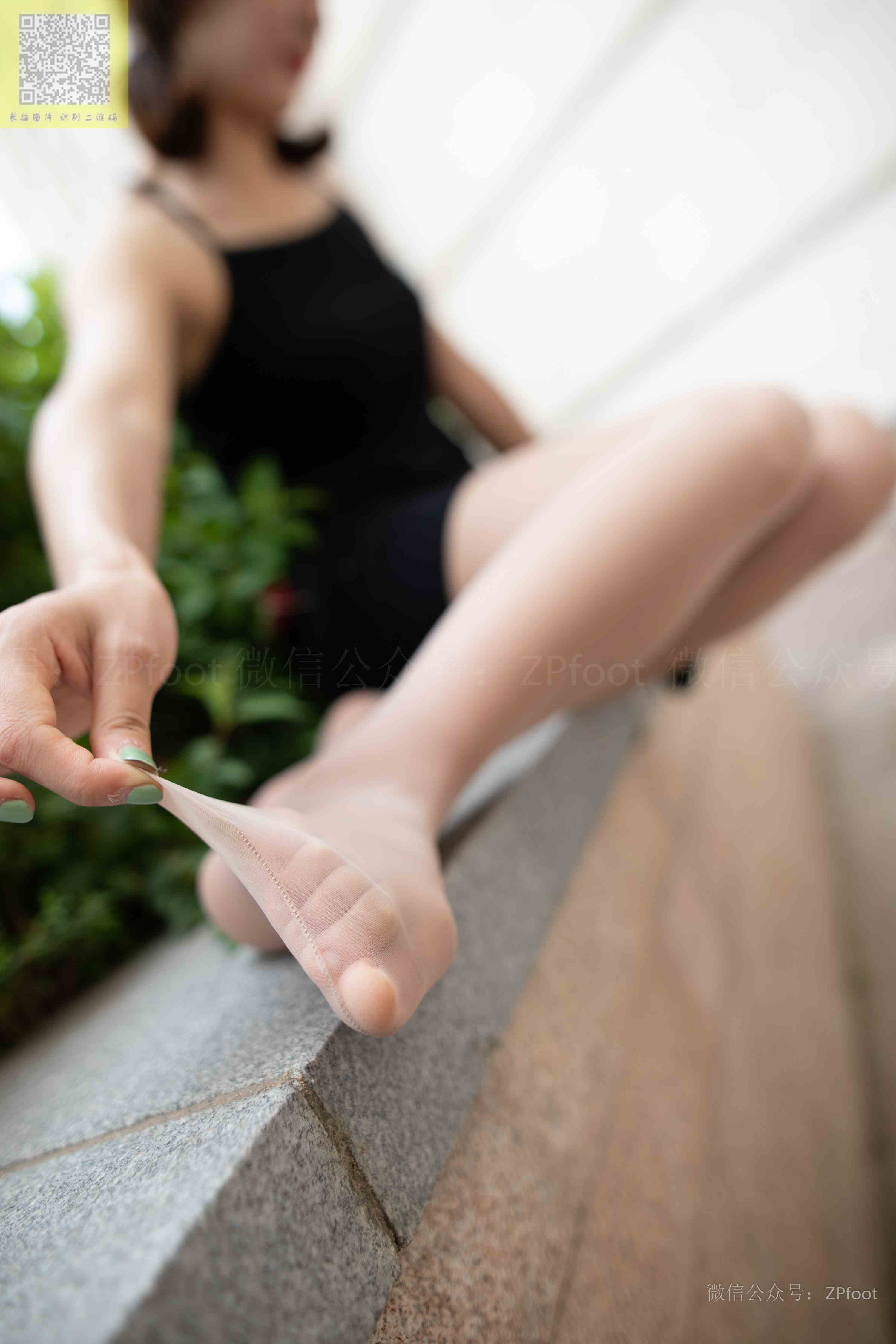 China Beauty Legs and feet 1260