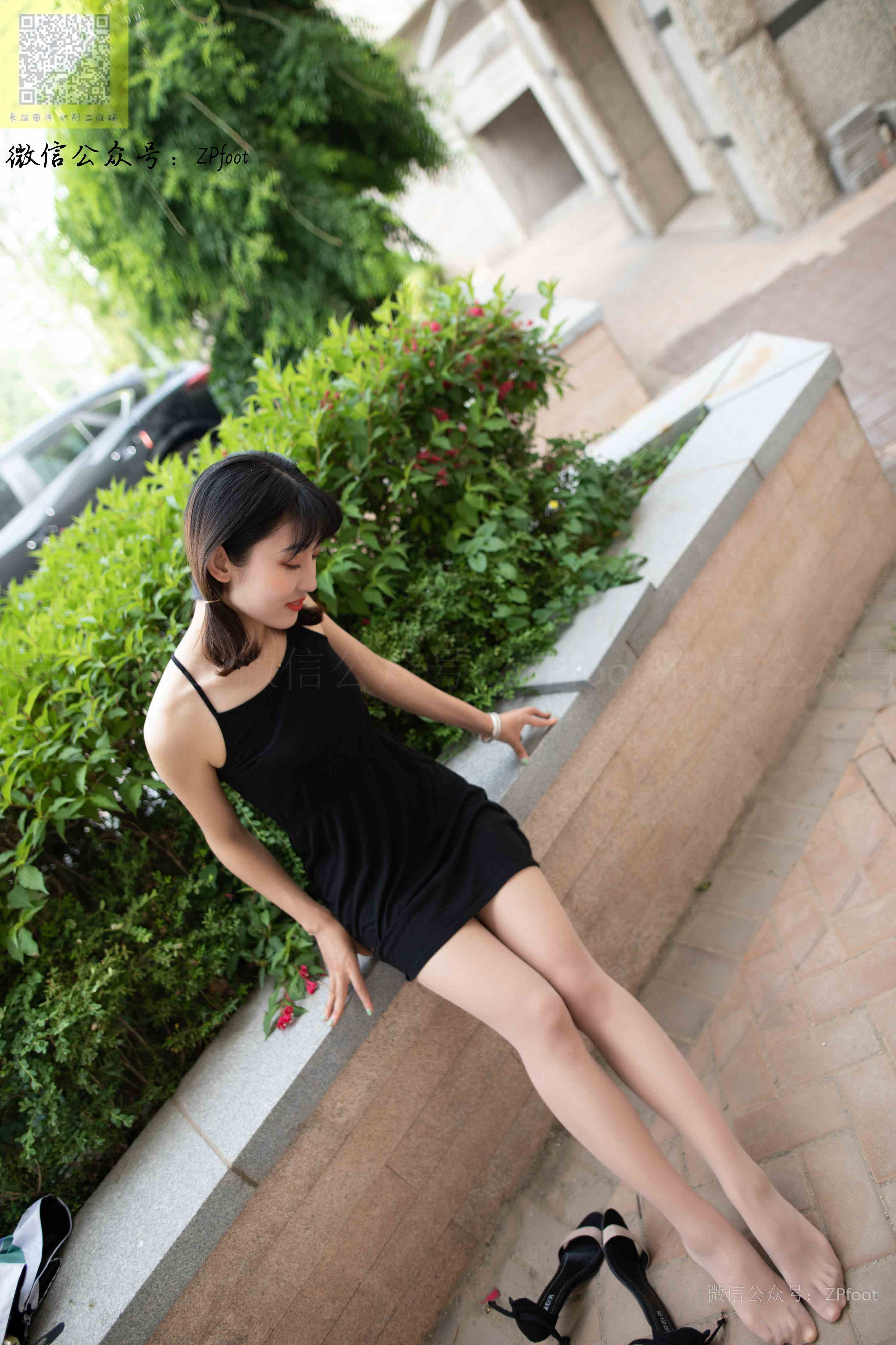 China Beauty Legs and feet 1260