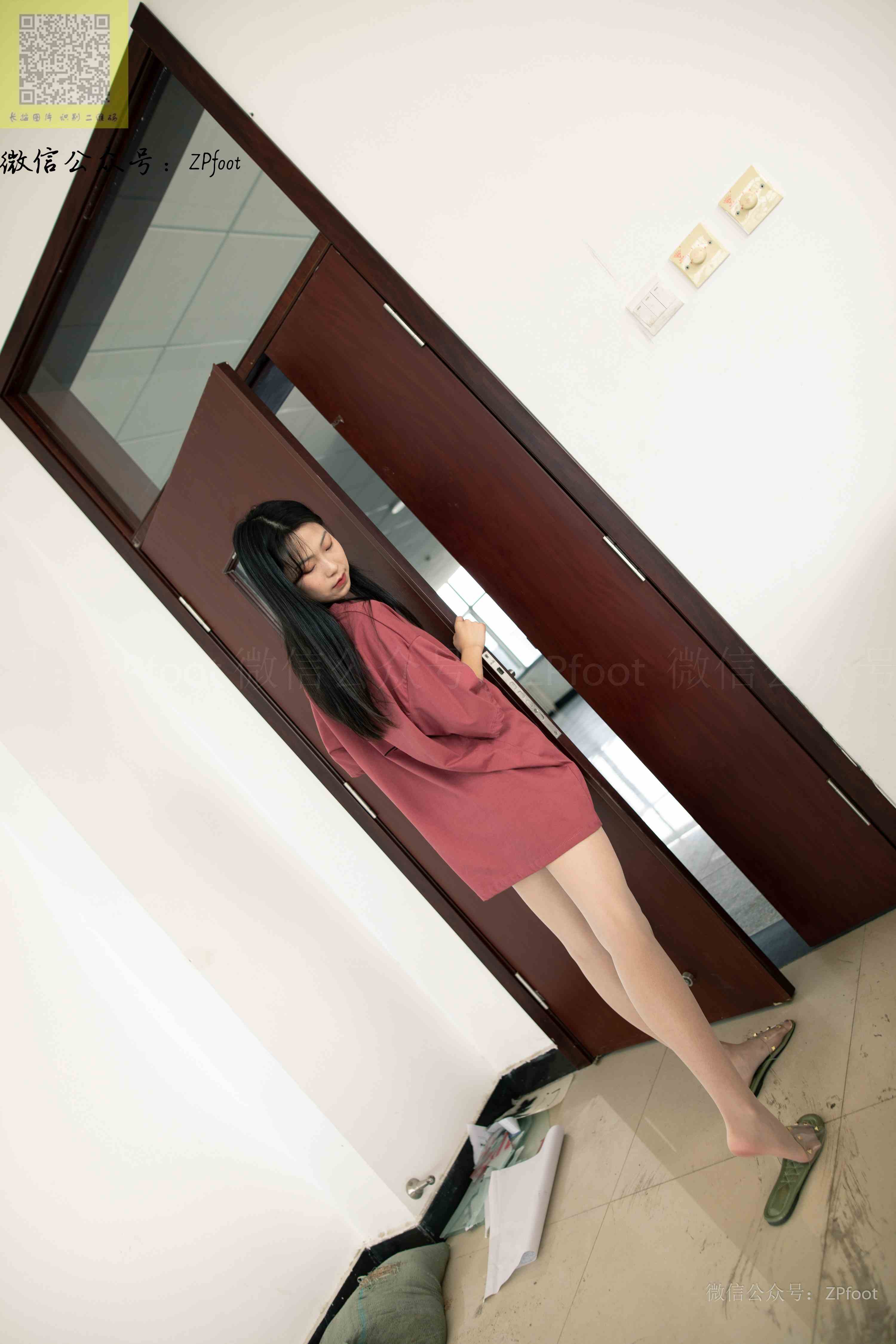 China Beauty Legs and feet 1262