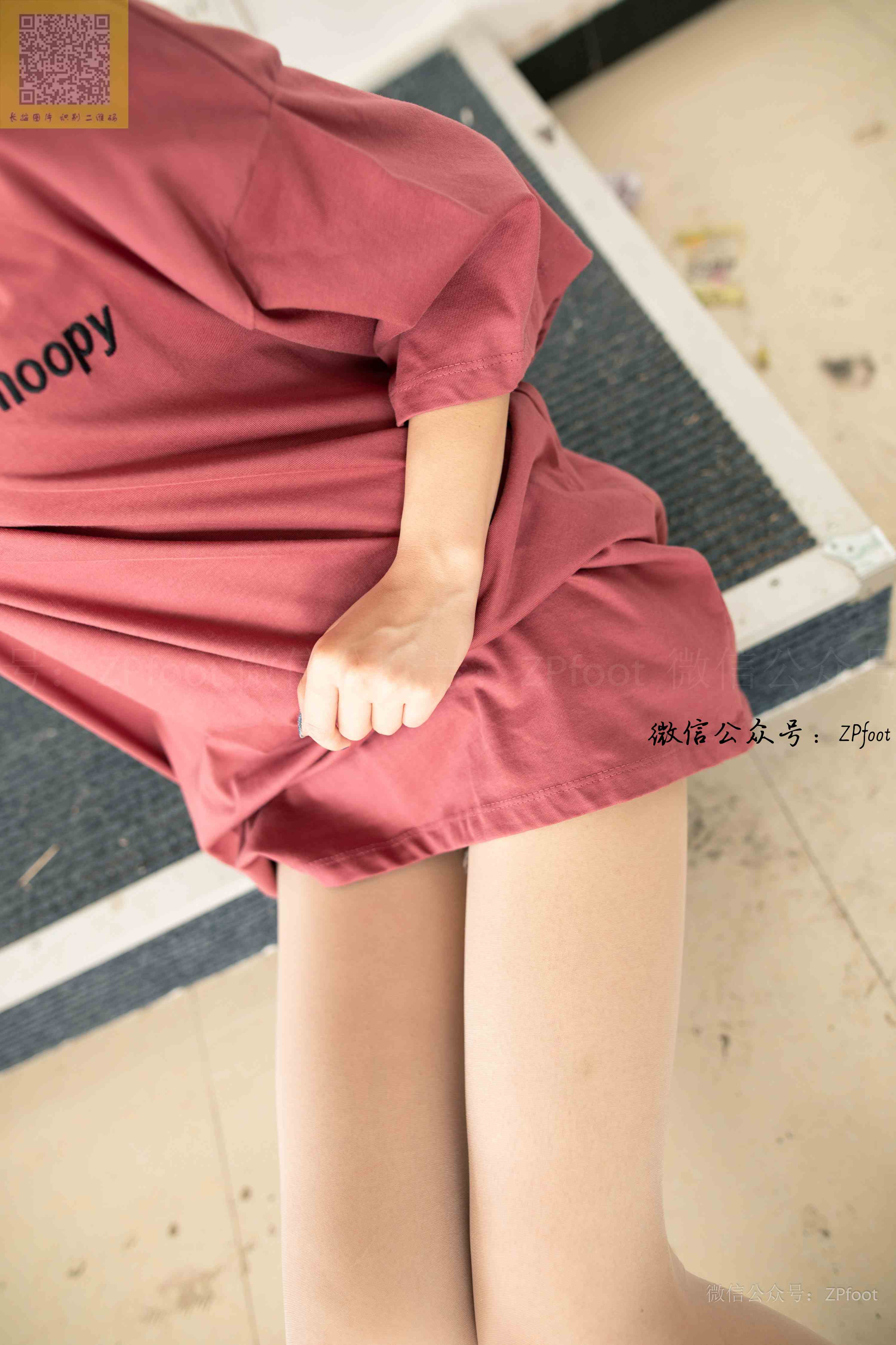 China Beauty Legs and feet 1262