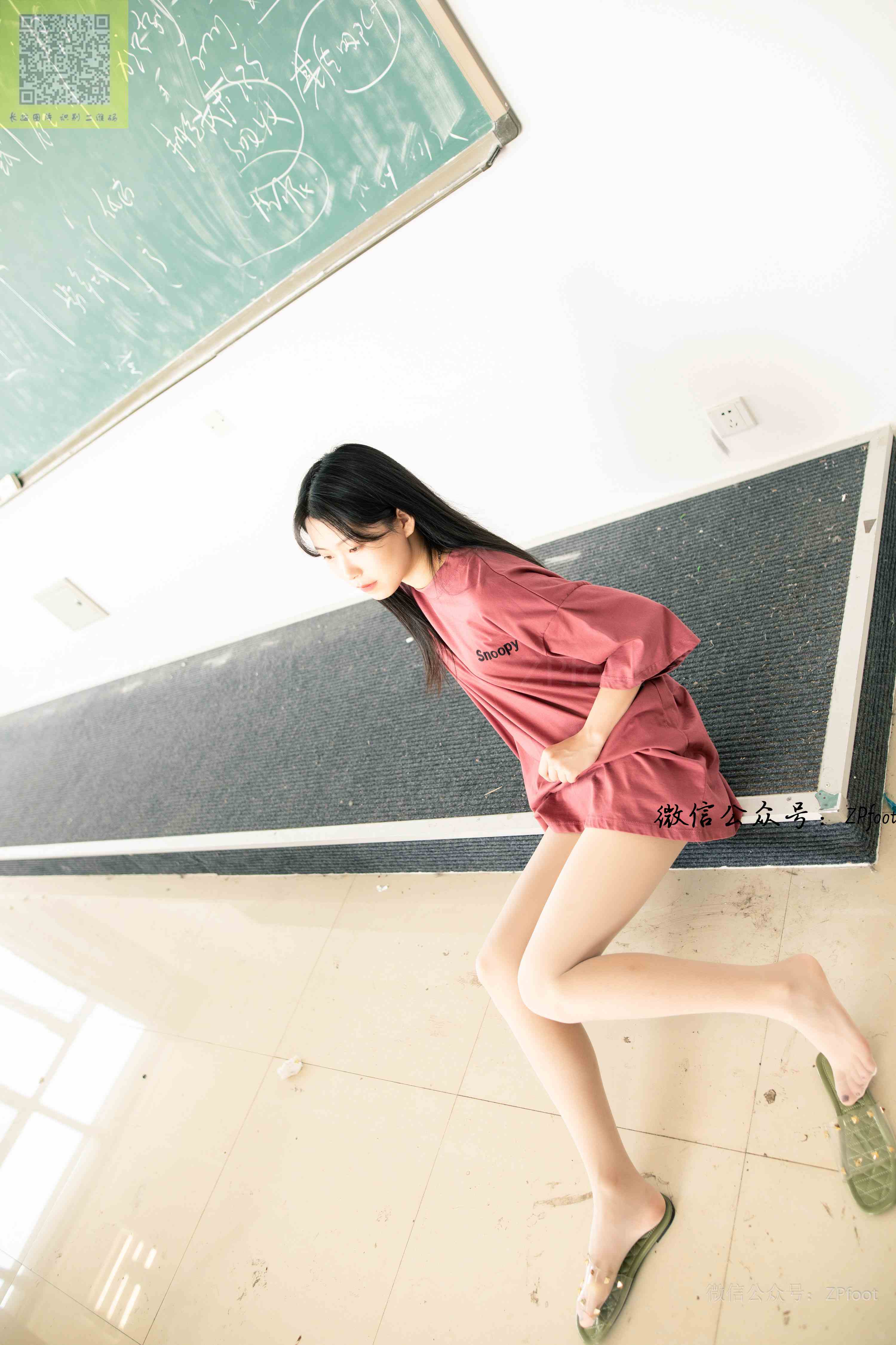 China Beauty Legs and feet 1262