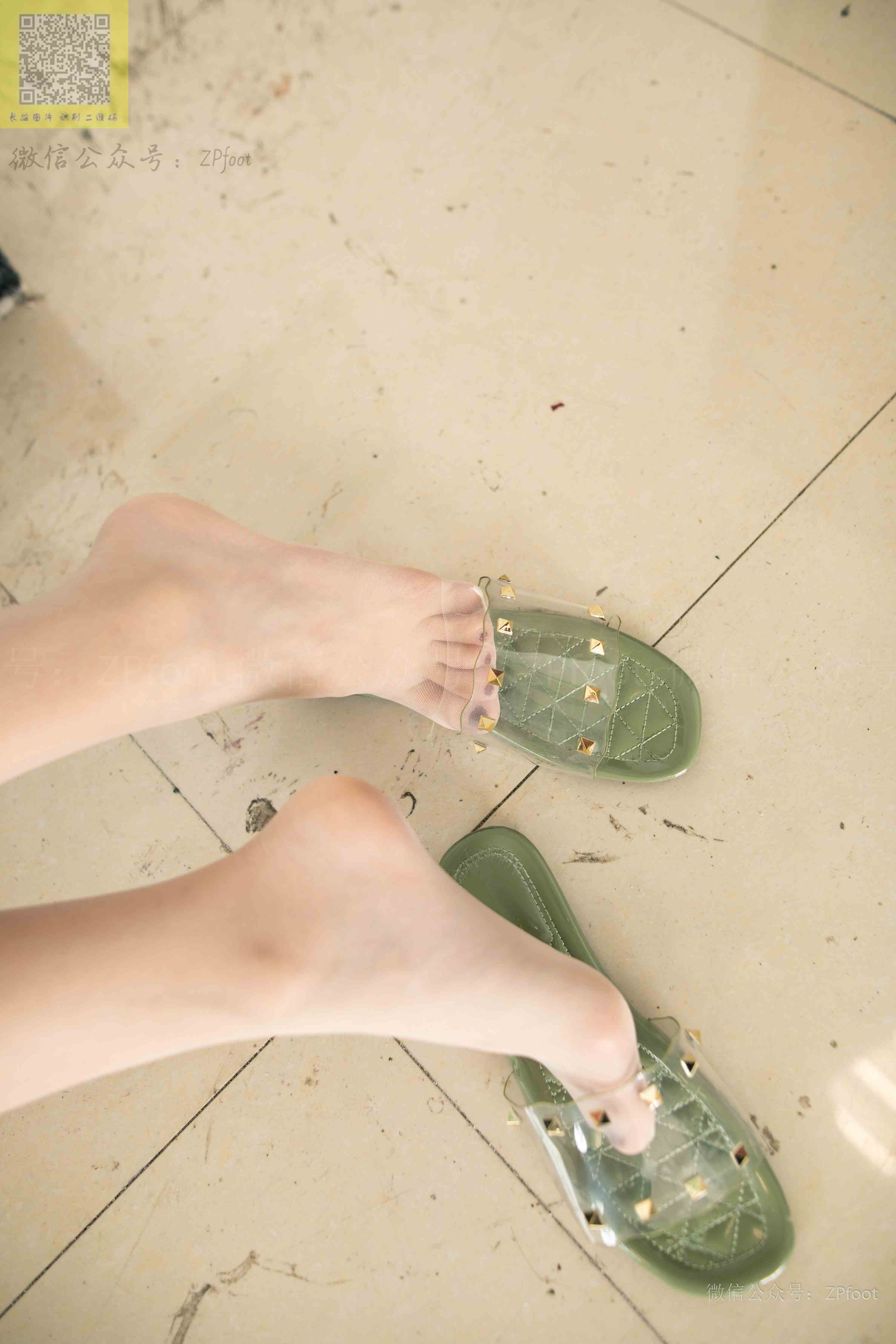 China Beauty Legs and feet 1262