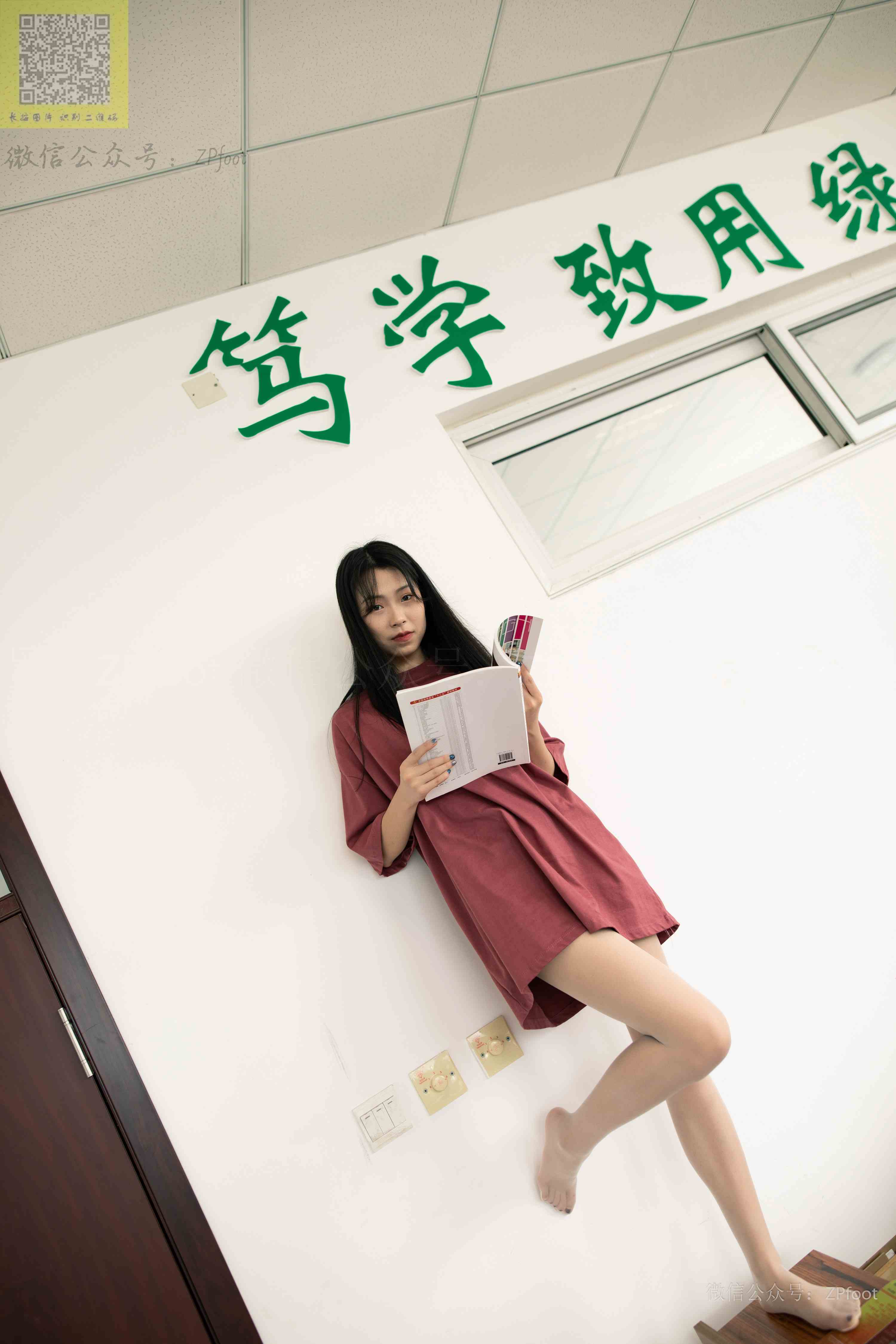 China Beauty Legs and feet 1262