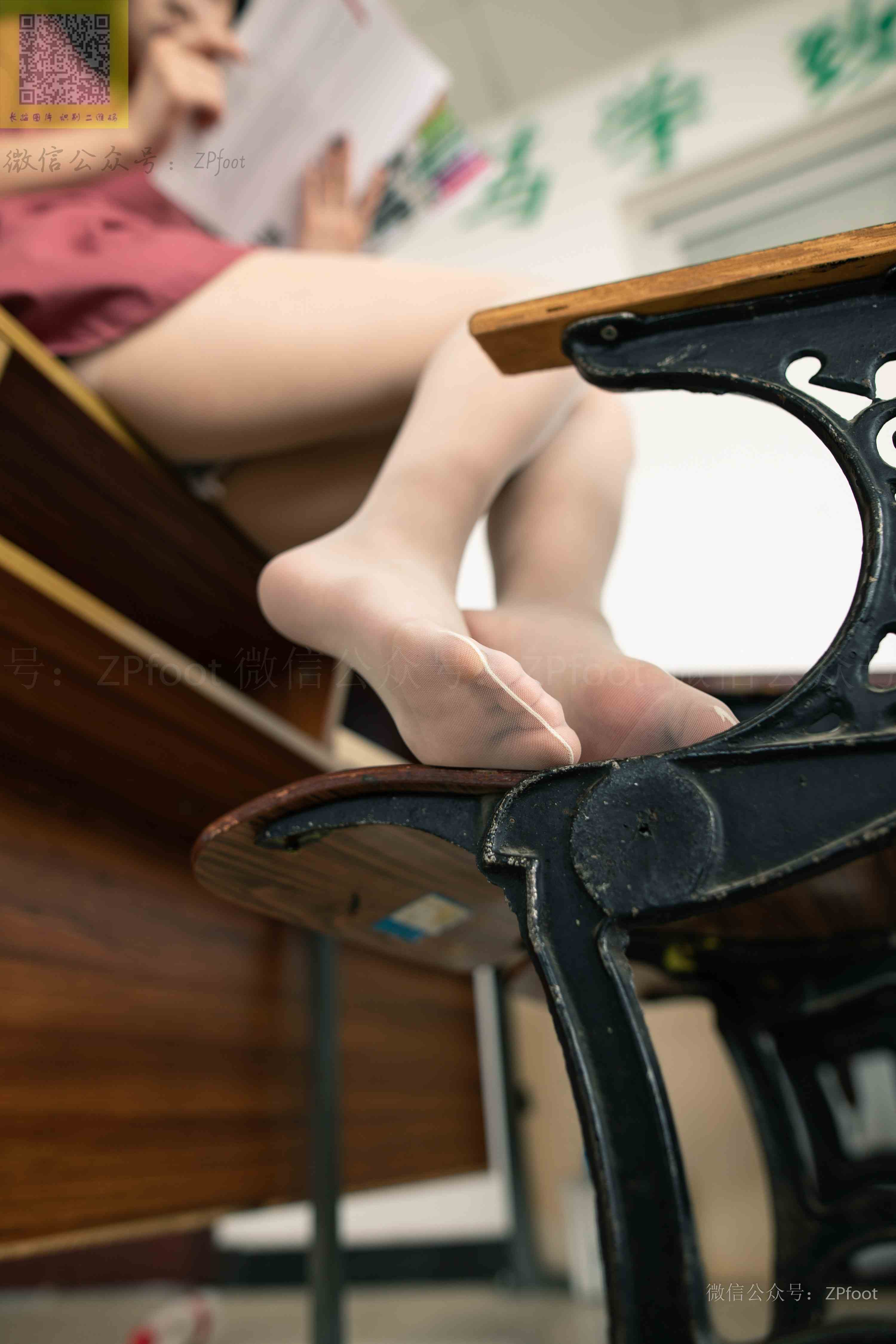 China Beauty Legs and feet 1262