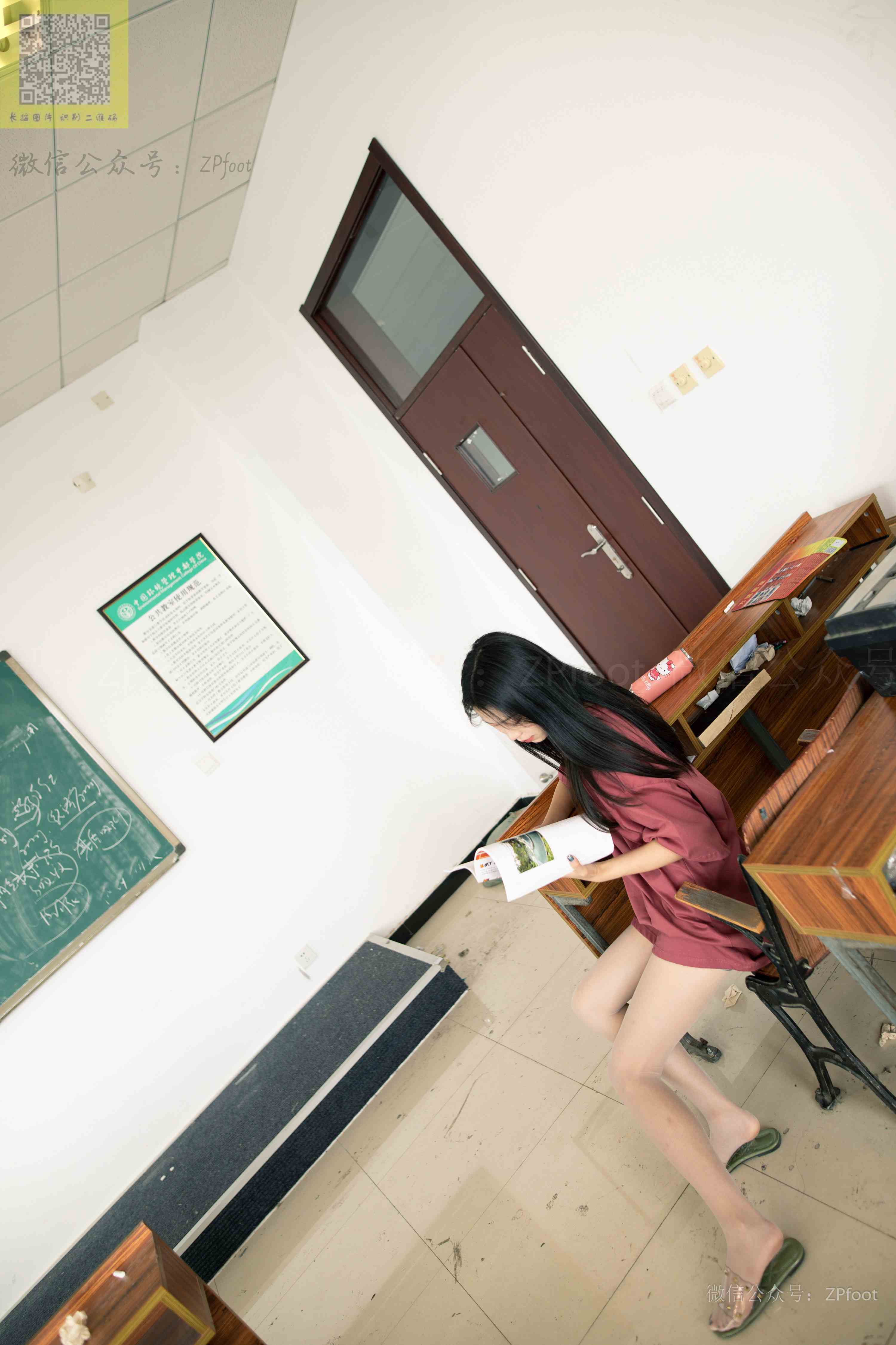 China Beauty Legs and feet 1262