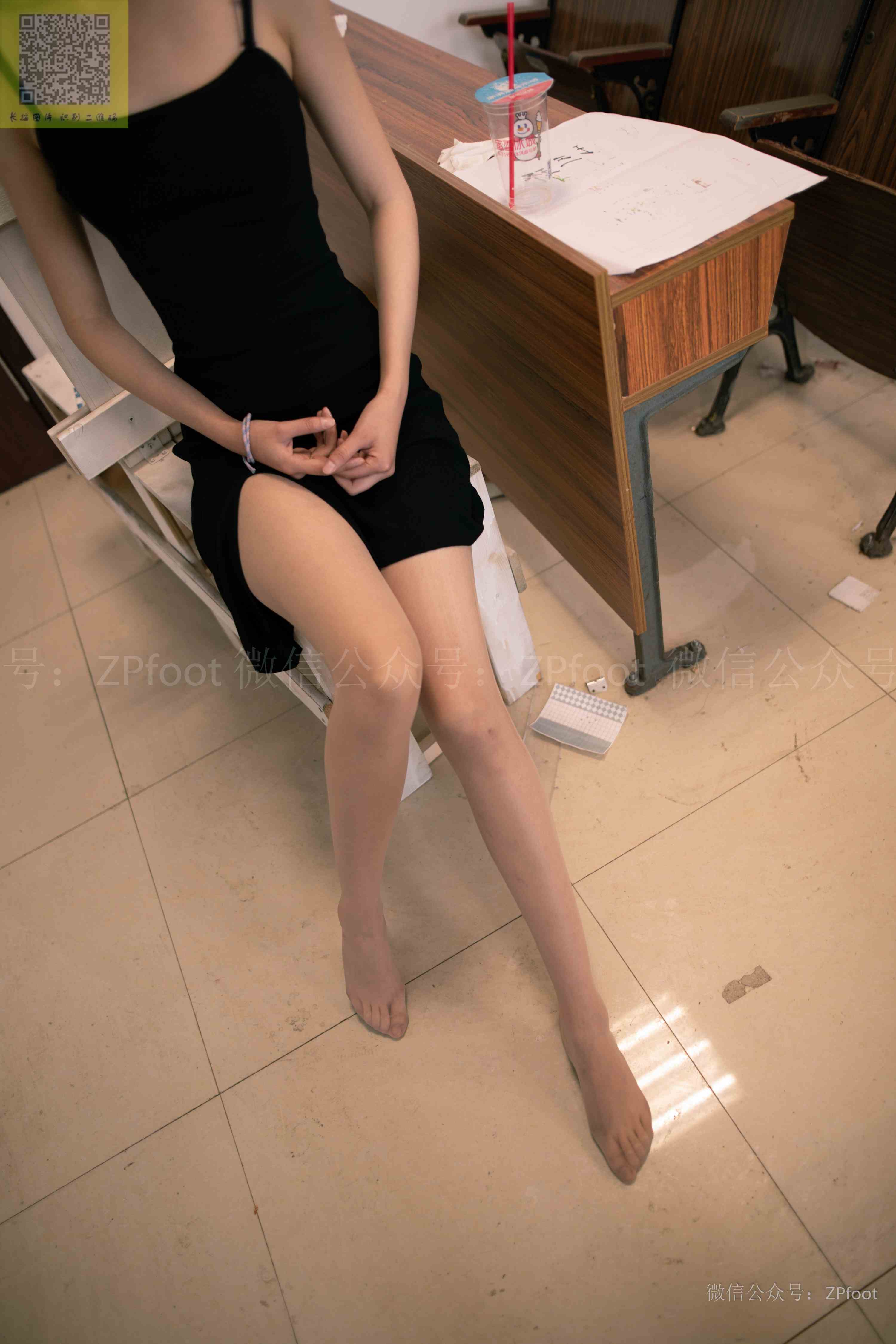 China Beauty Legs and feet 1263