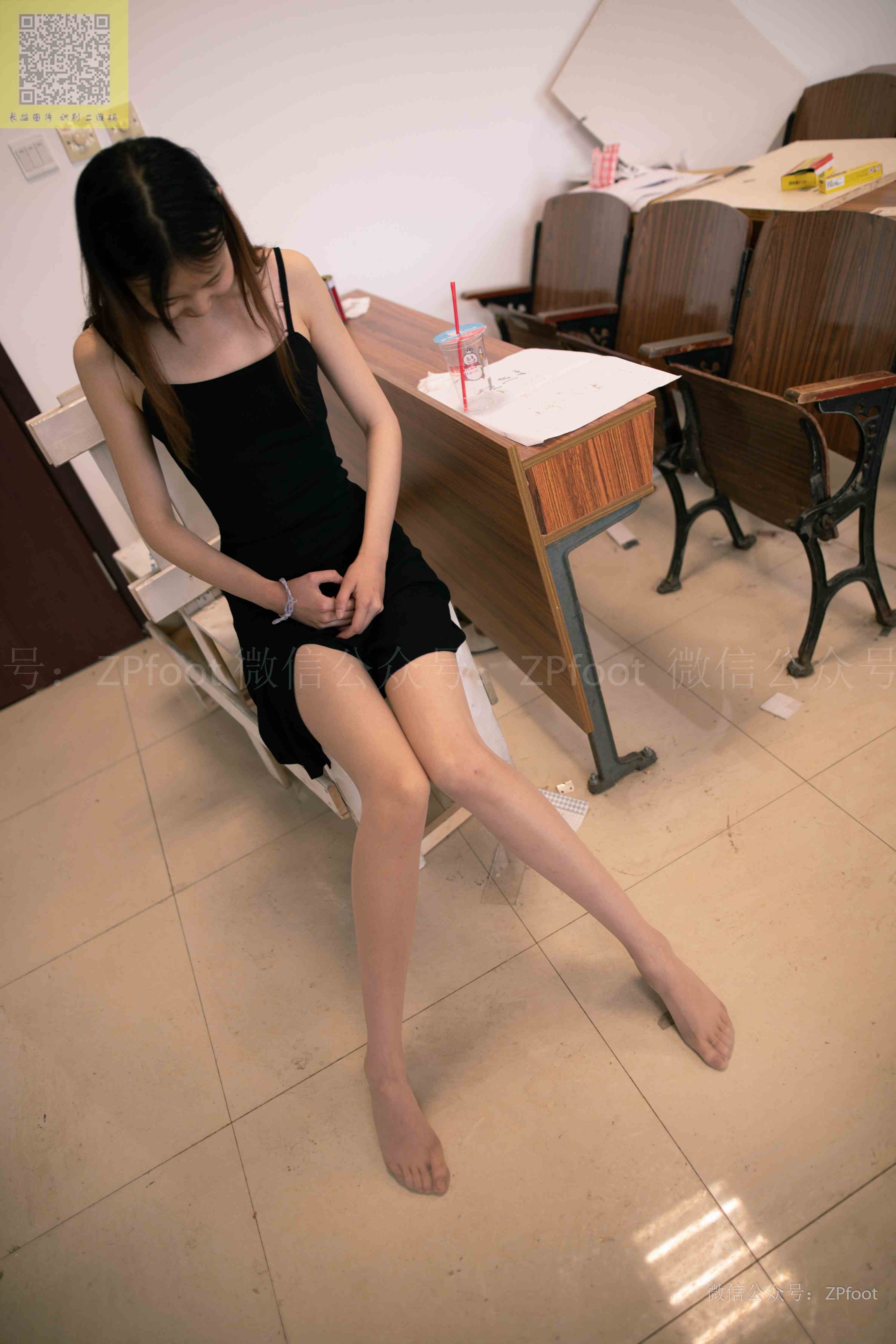 China Beauty Legs and feet 1263