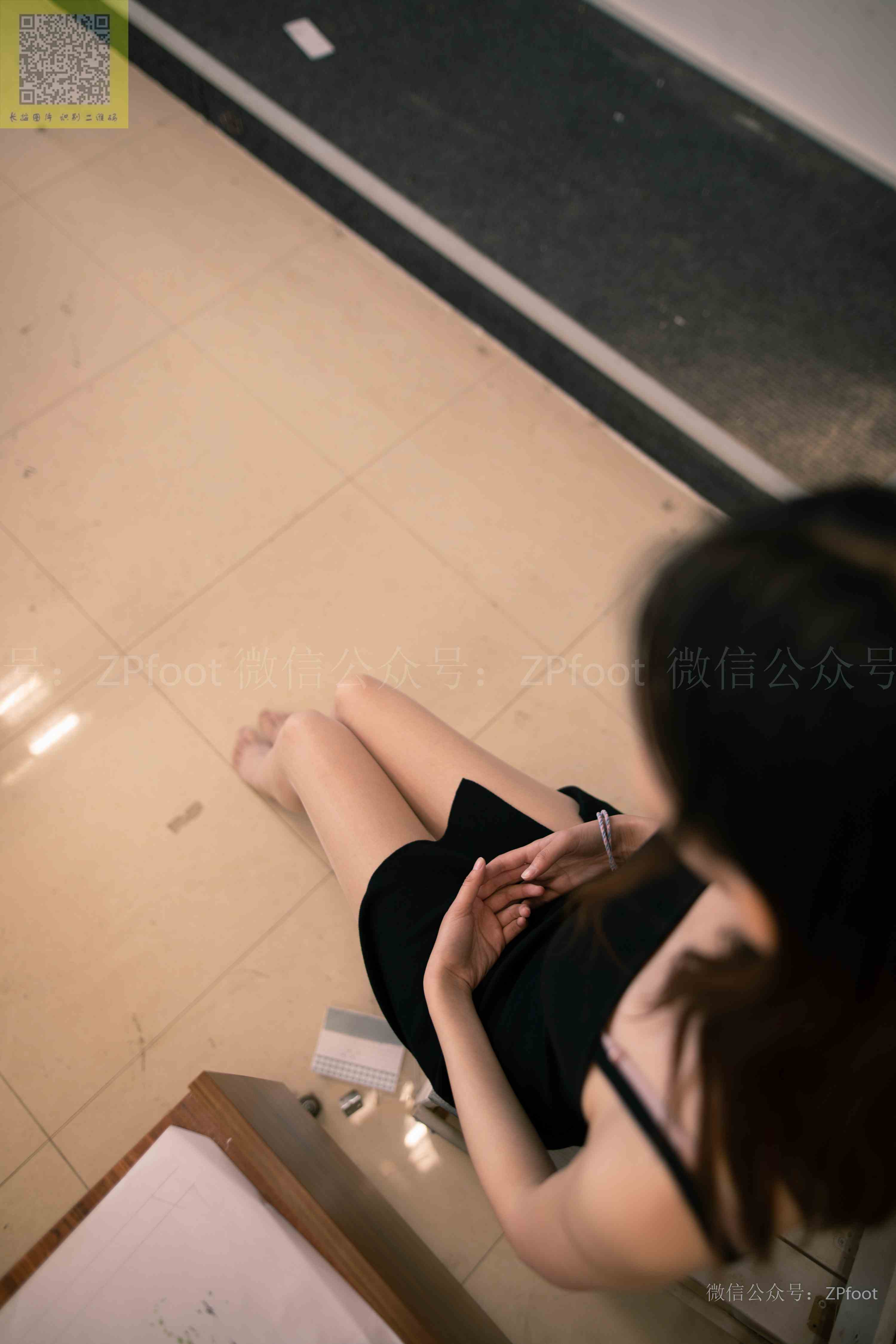 China Beauty Legs and feet 1263