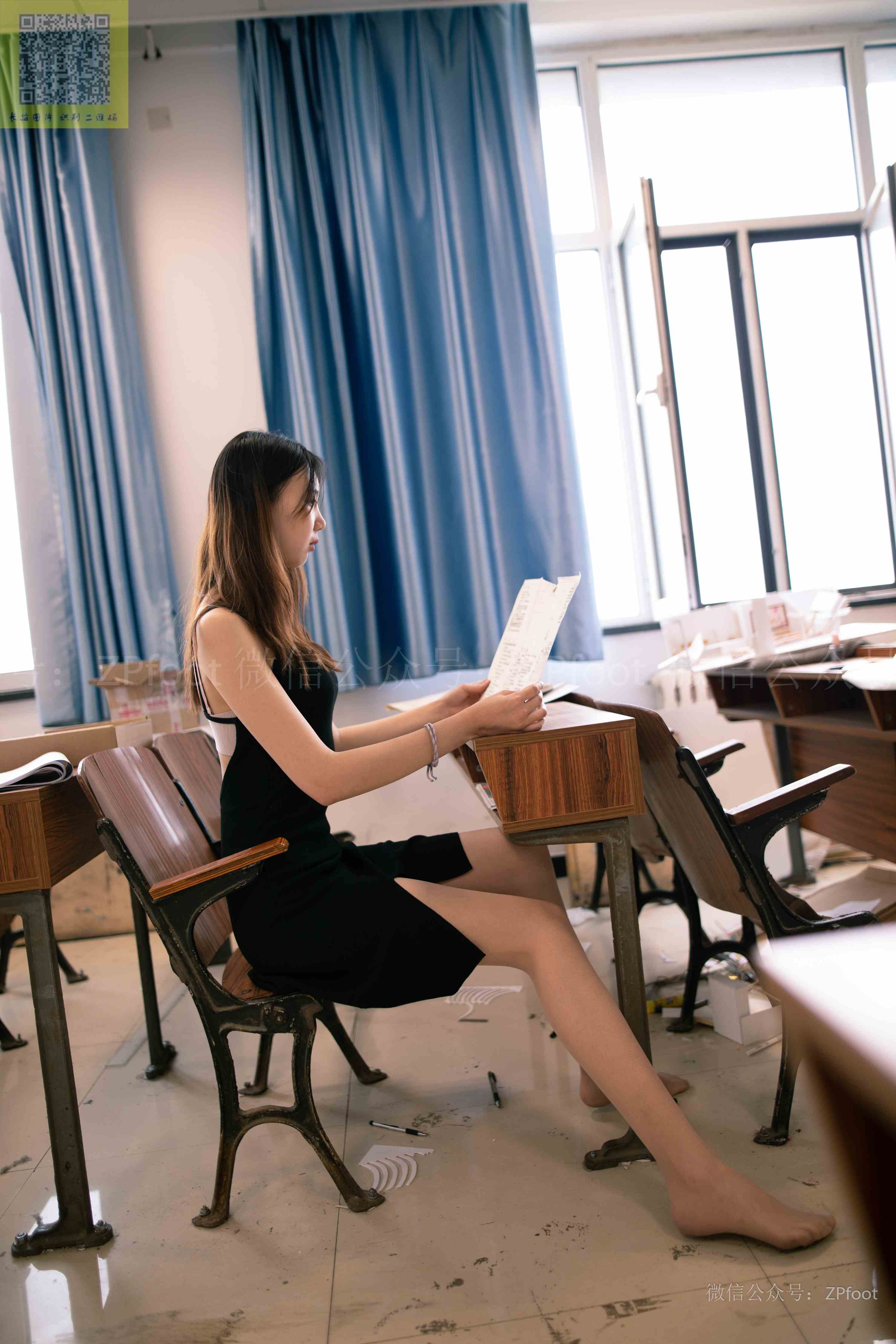 China Beauty Legs and feet 1263