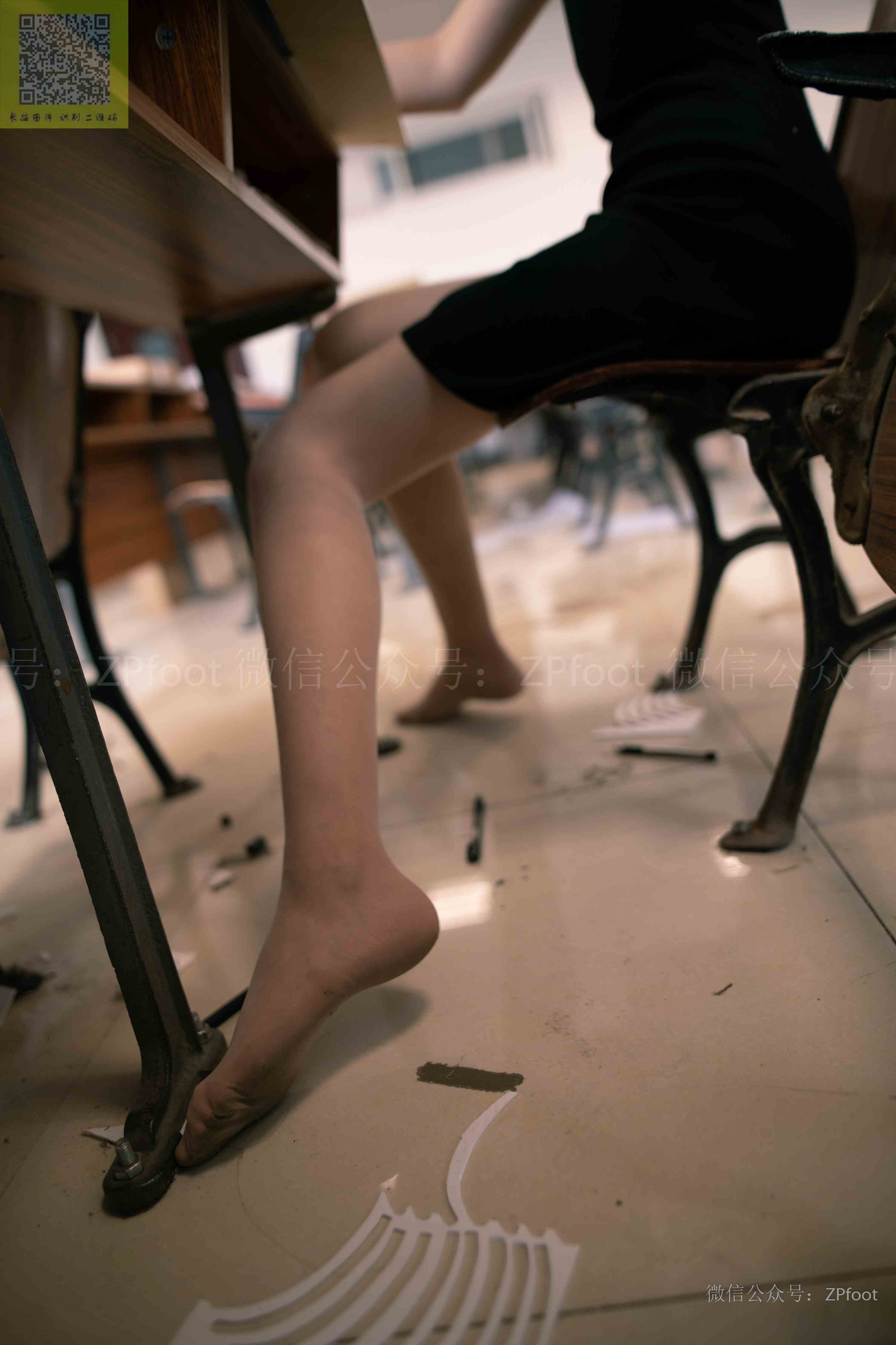 China Beauty Legs and feet 1263