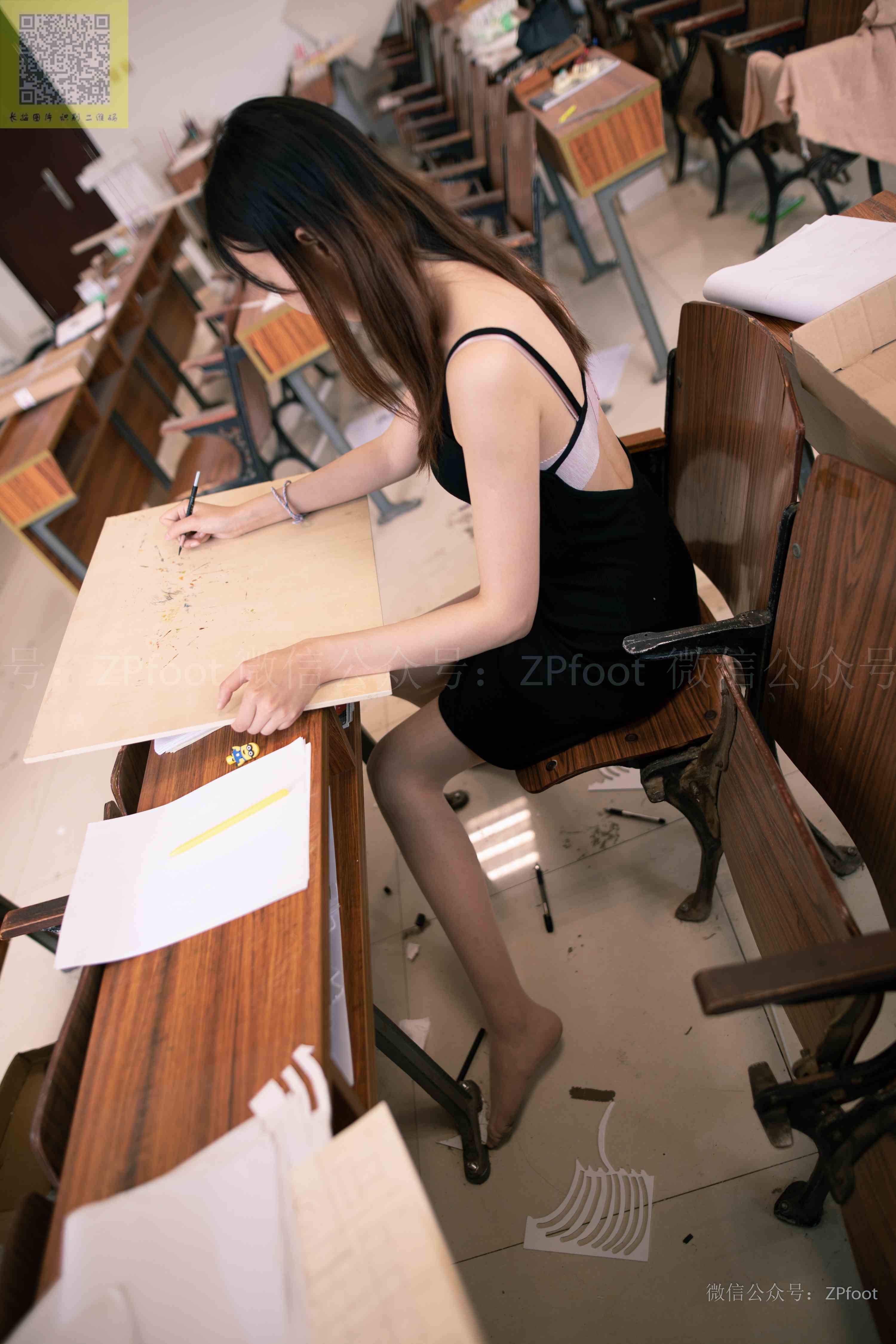 China Beauty Legs and feet 1263