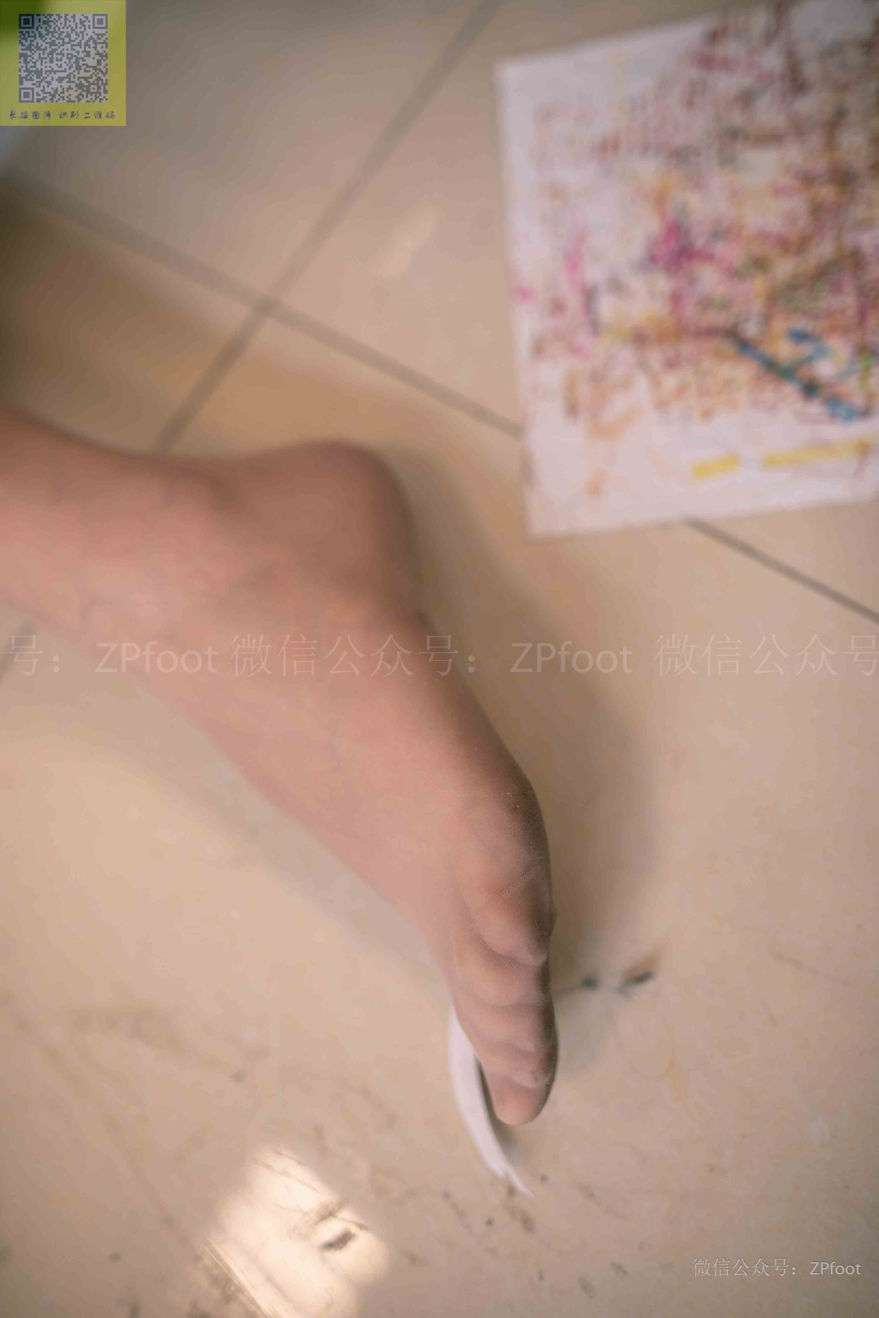 China Beauty Legs and feet 1263