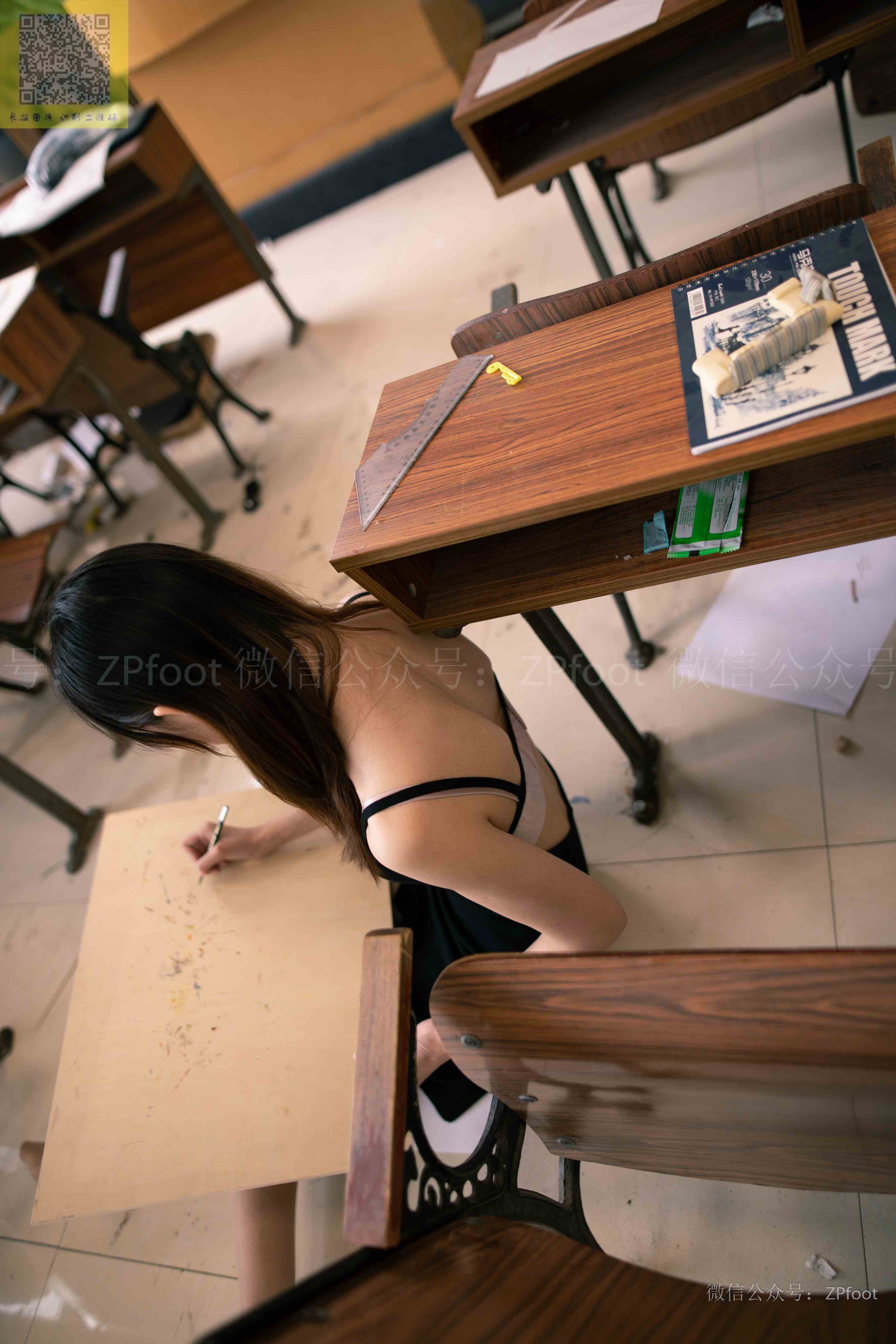 China Beauty Legs and feet 1263