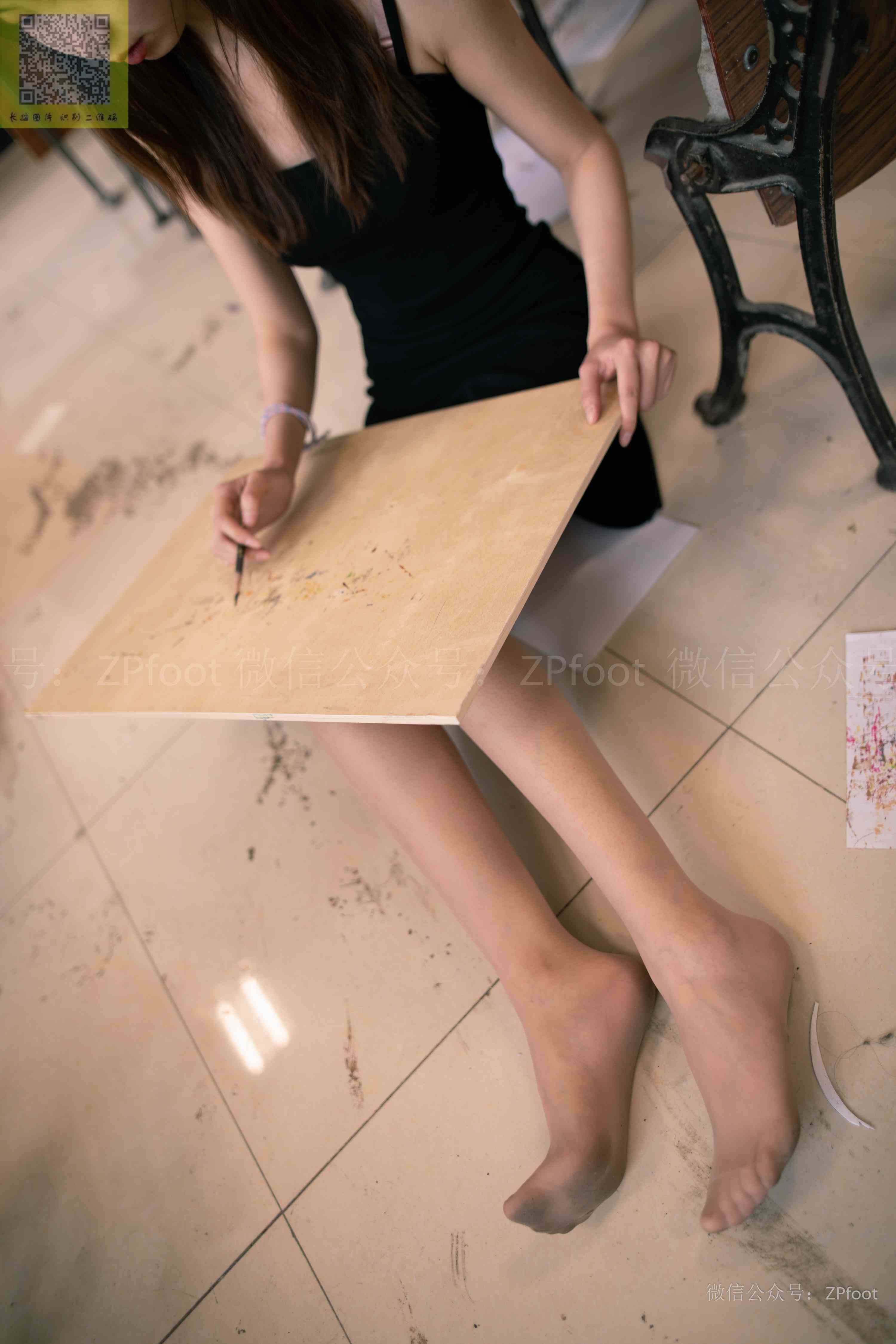 China Beauty Legs and feet 1263