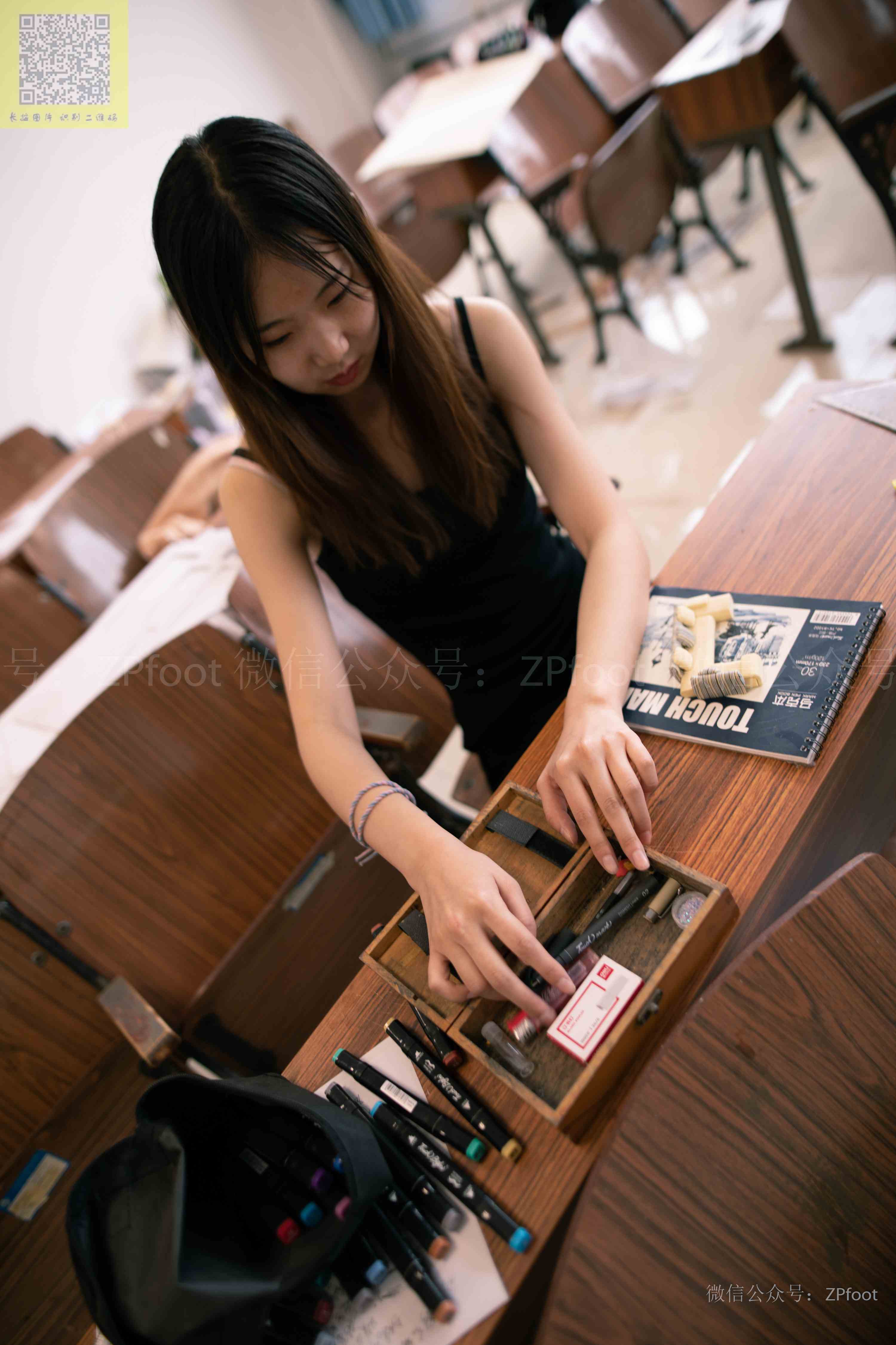 China Beauty Legs and feet 1263