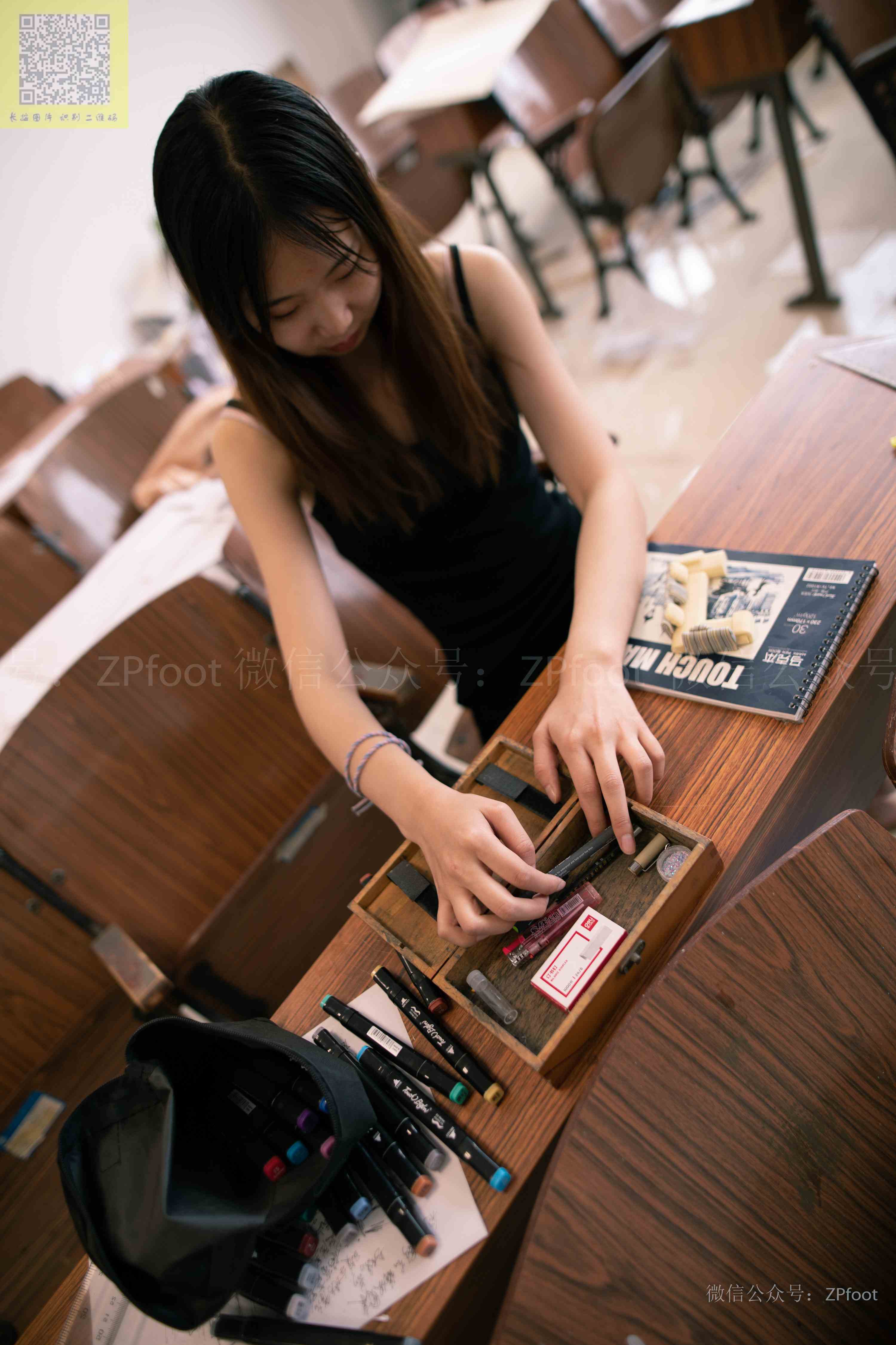 China Beauty Legs and feet 1263