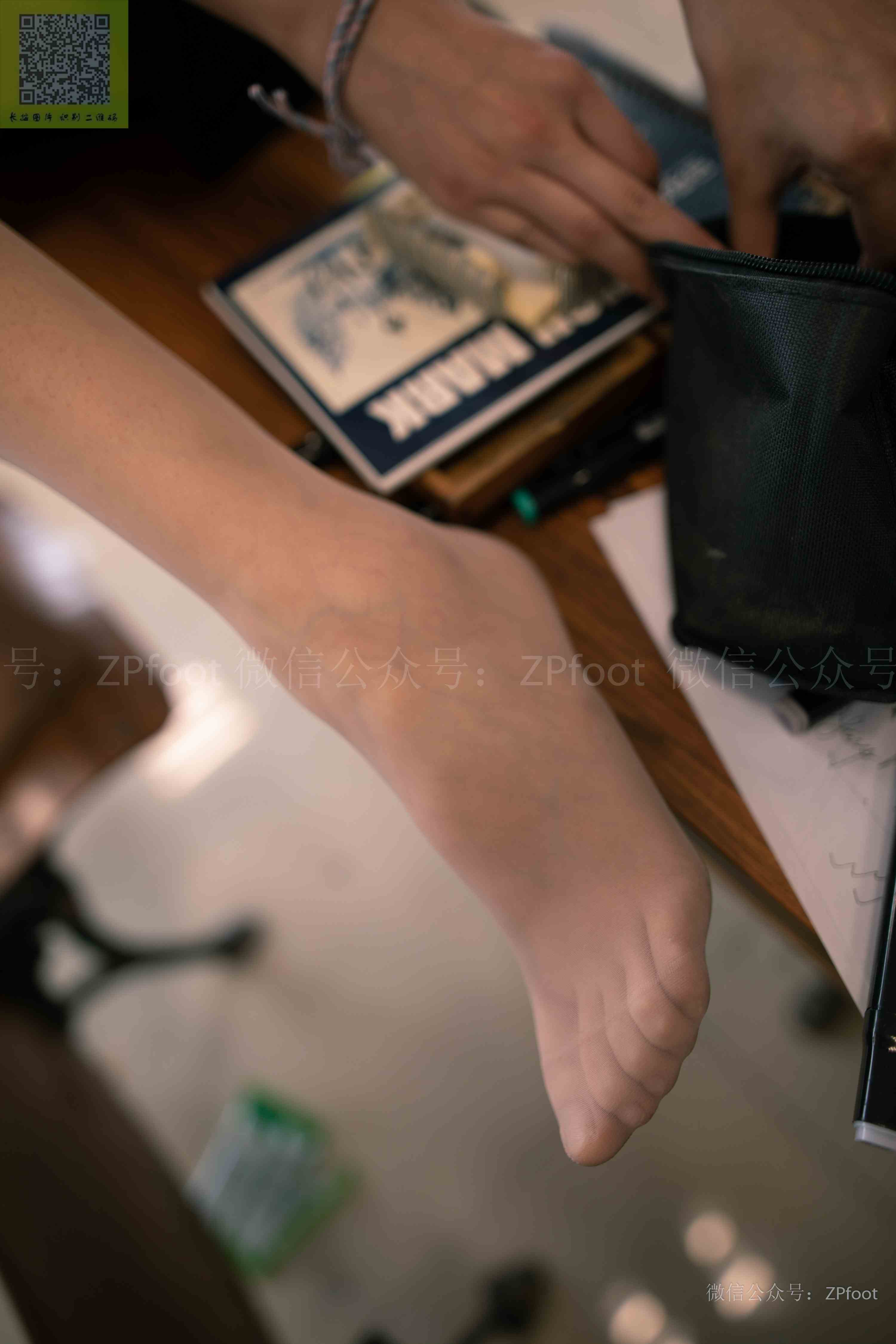 China Beauty Legs and feet 1263