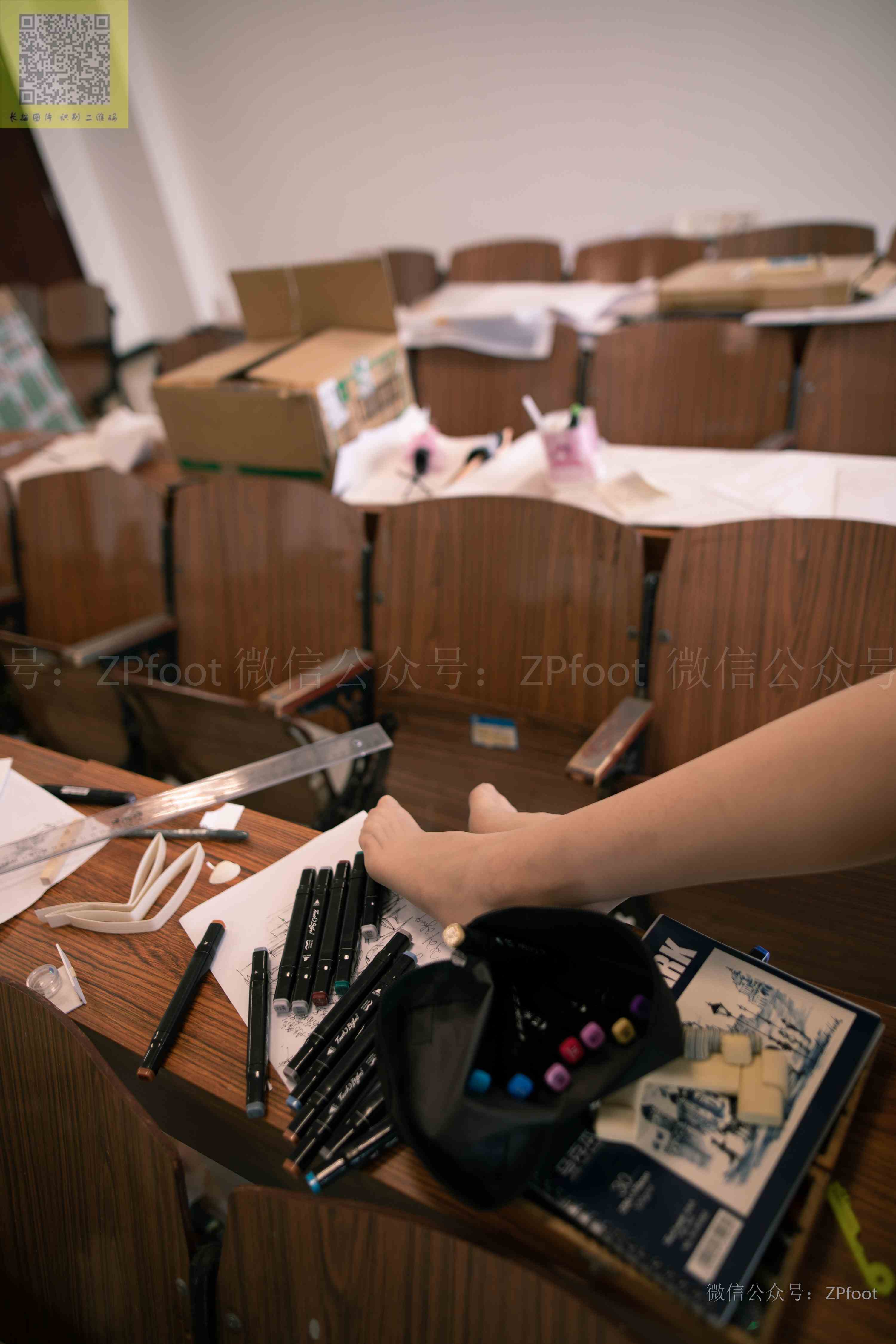 China Beauty Legs and feet 1263