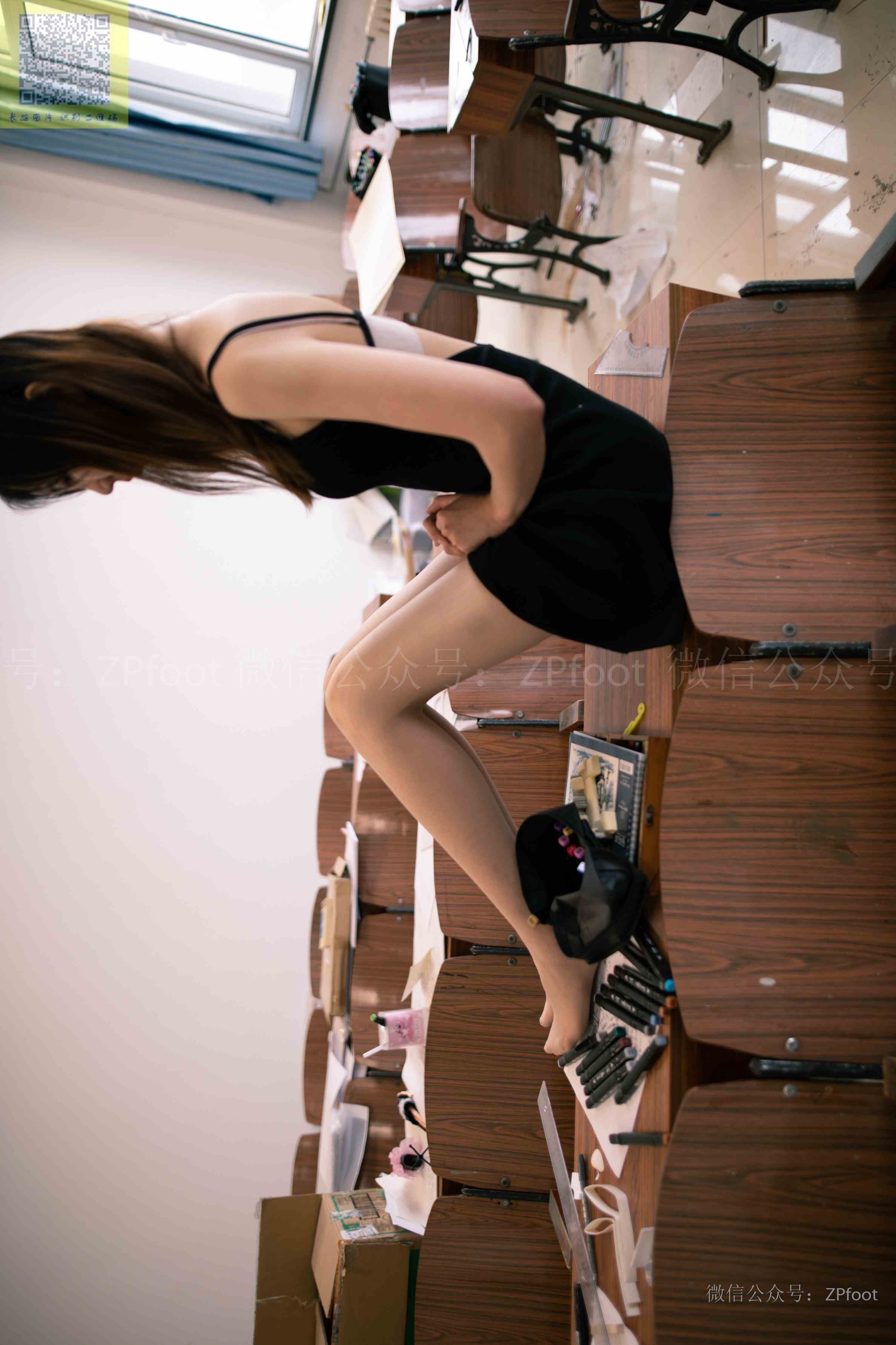 China Beauty Legs and feet 1263