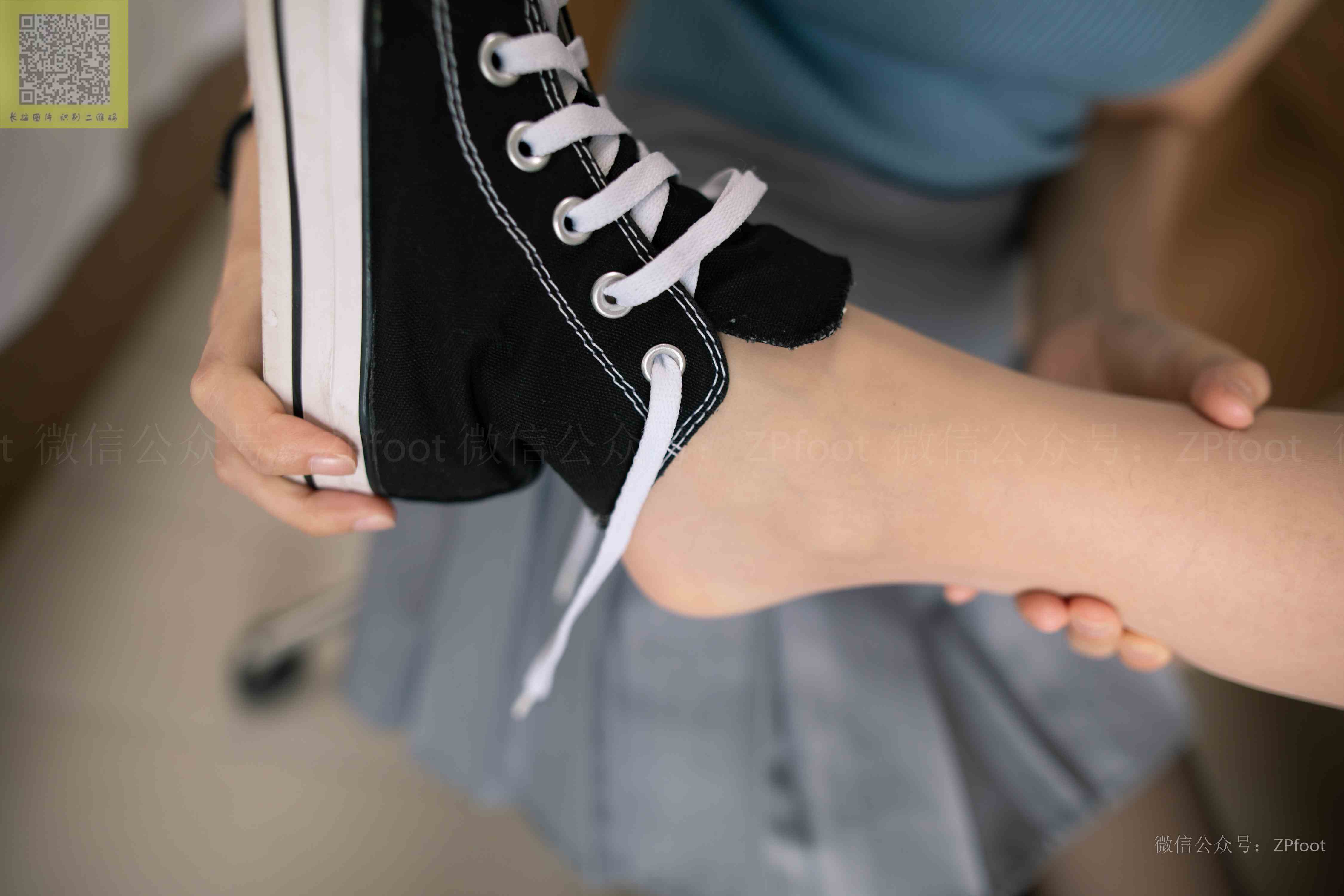 China Beauty Legs and feet 1264