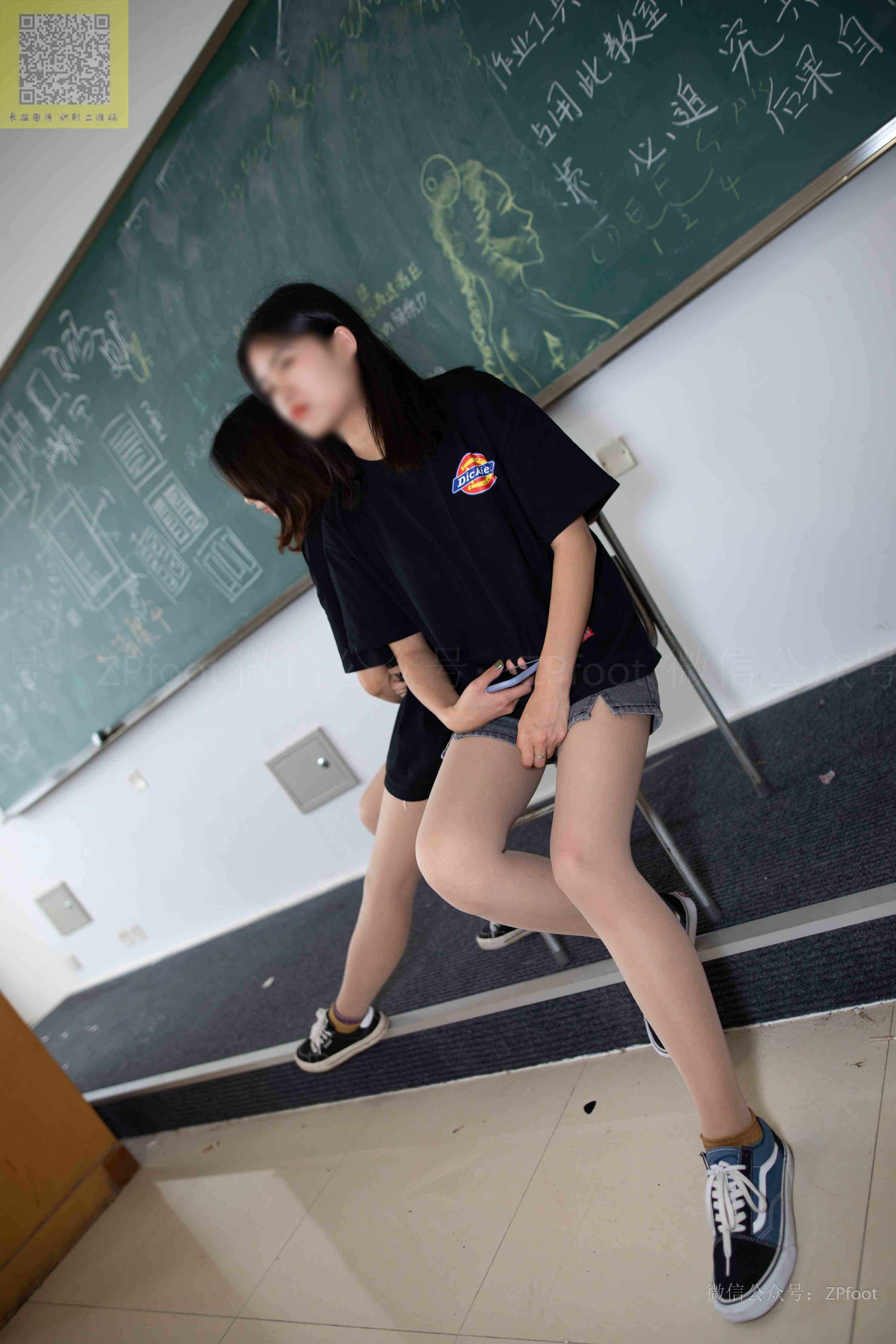 China Beauty Legs and feet 1265