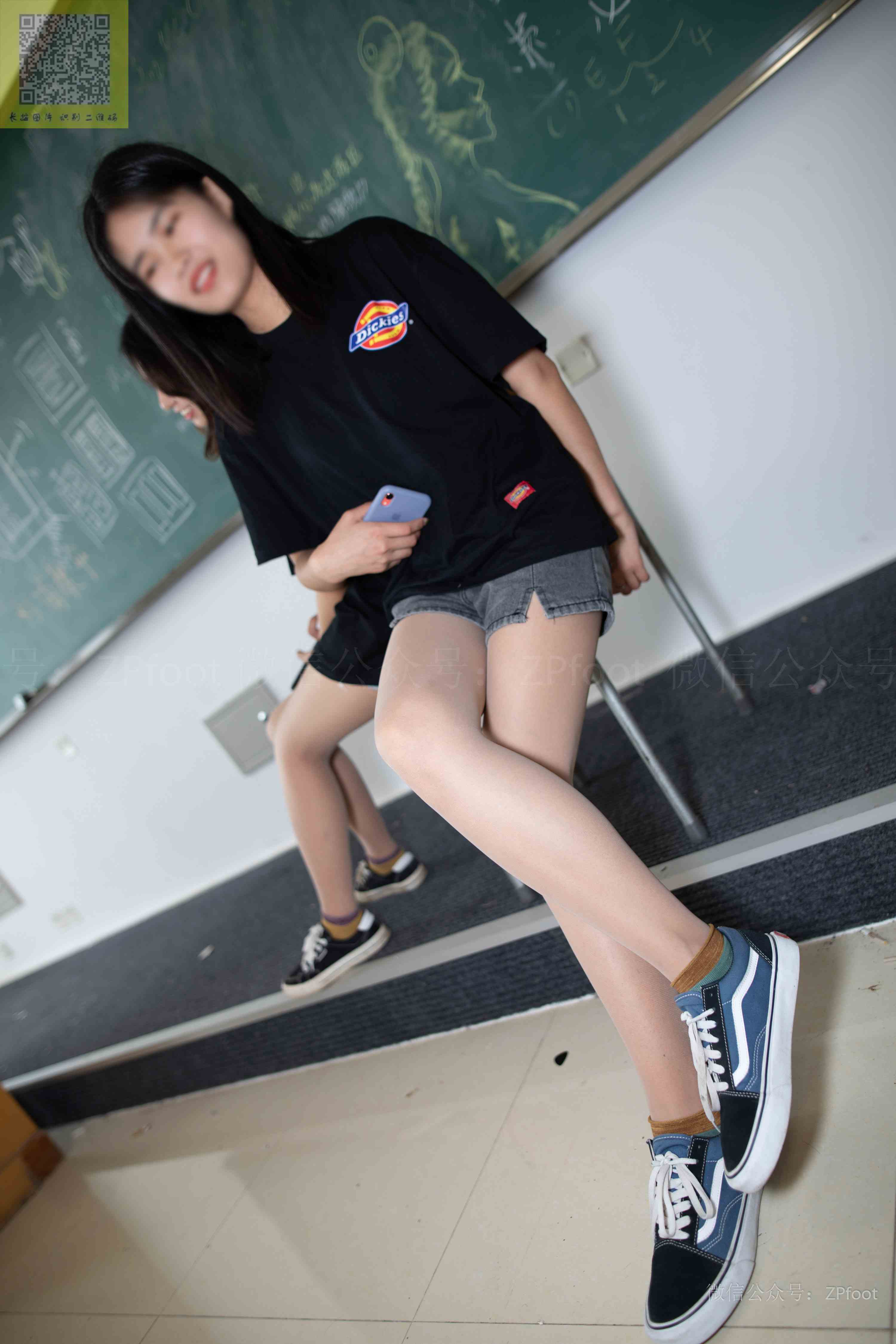 China Beauty Legs and feet 1265