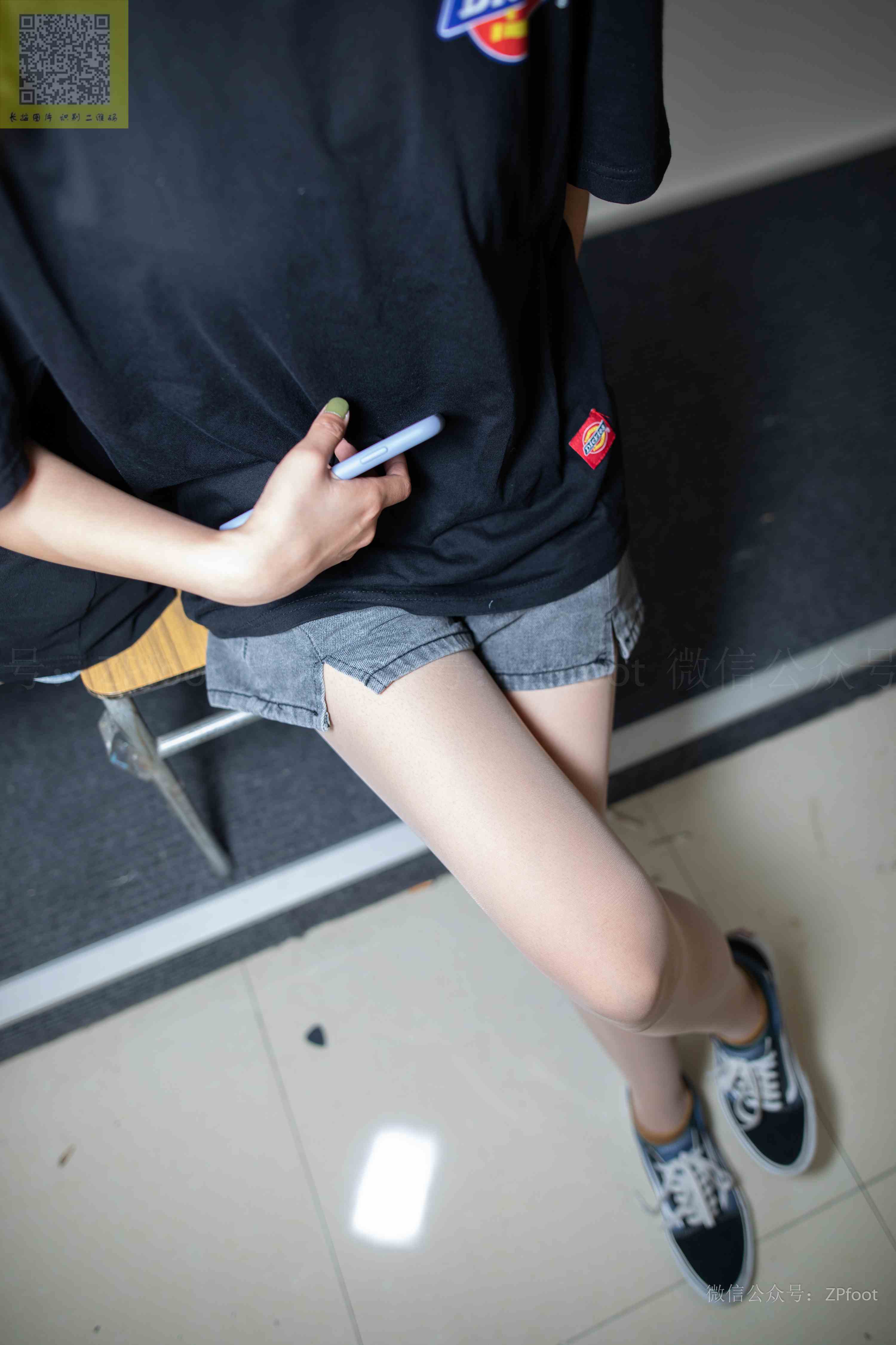 China Beauty Legs and feet 1265