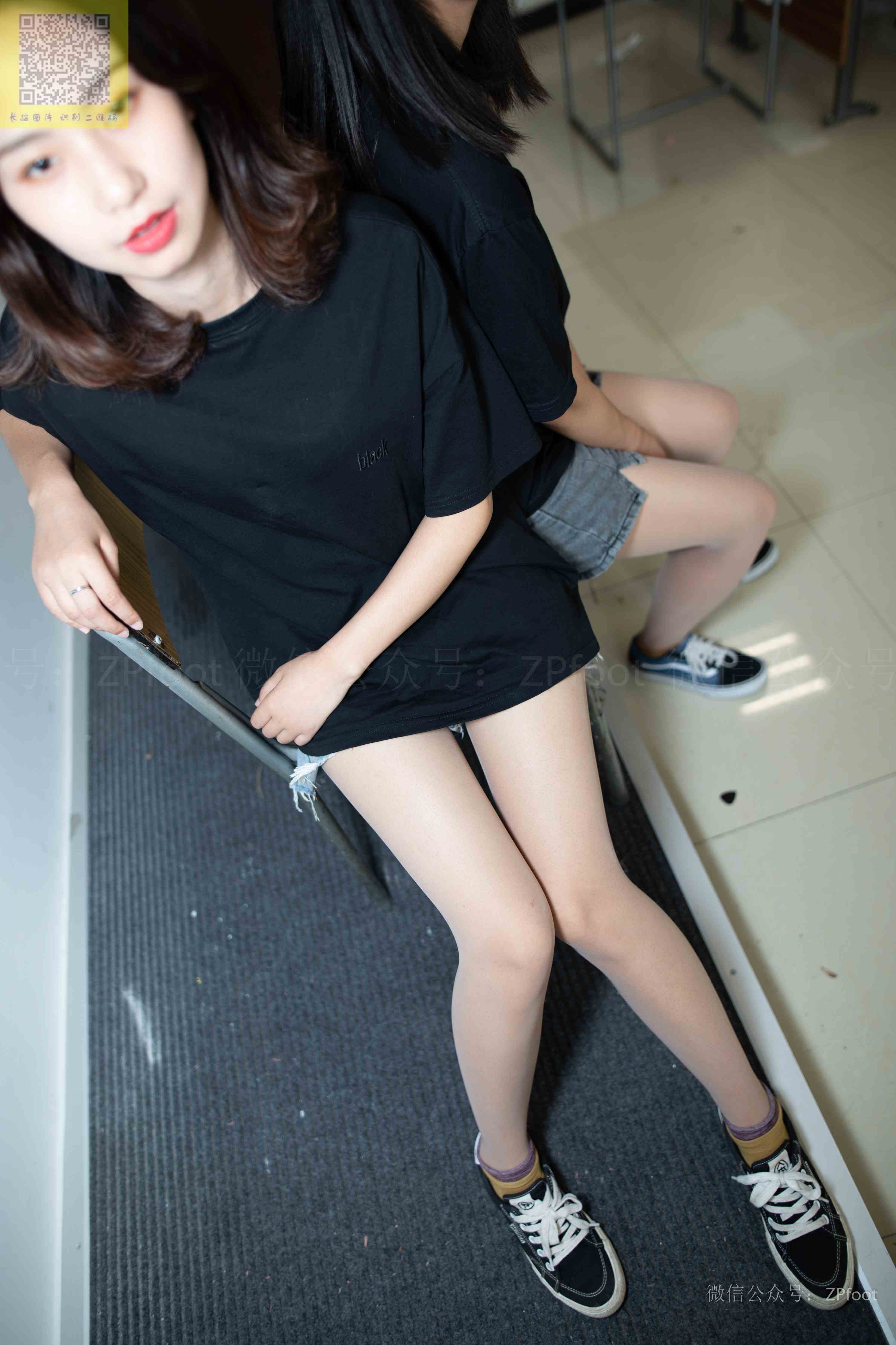 China Beauty Legs and feet 1265