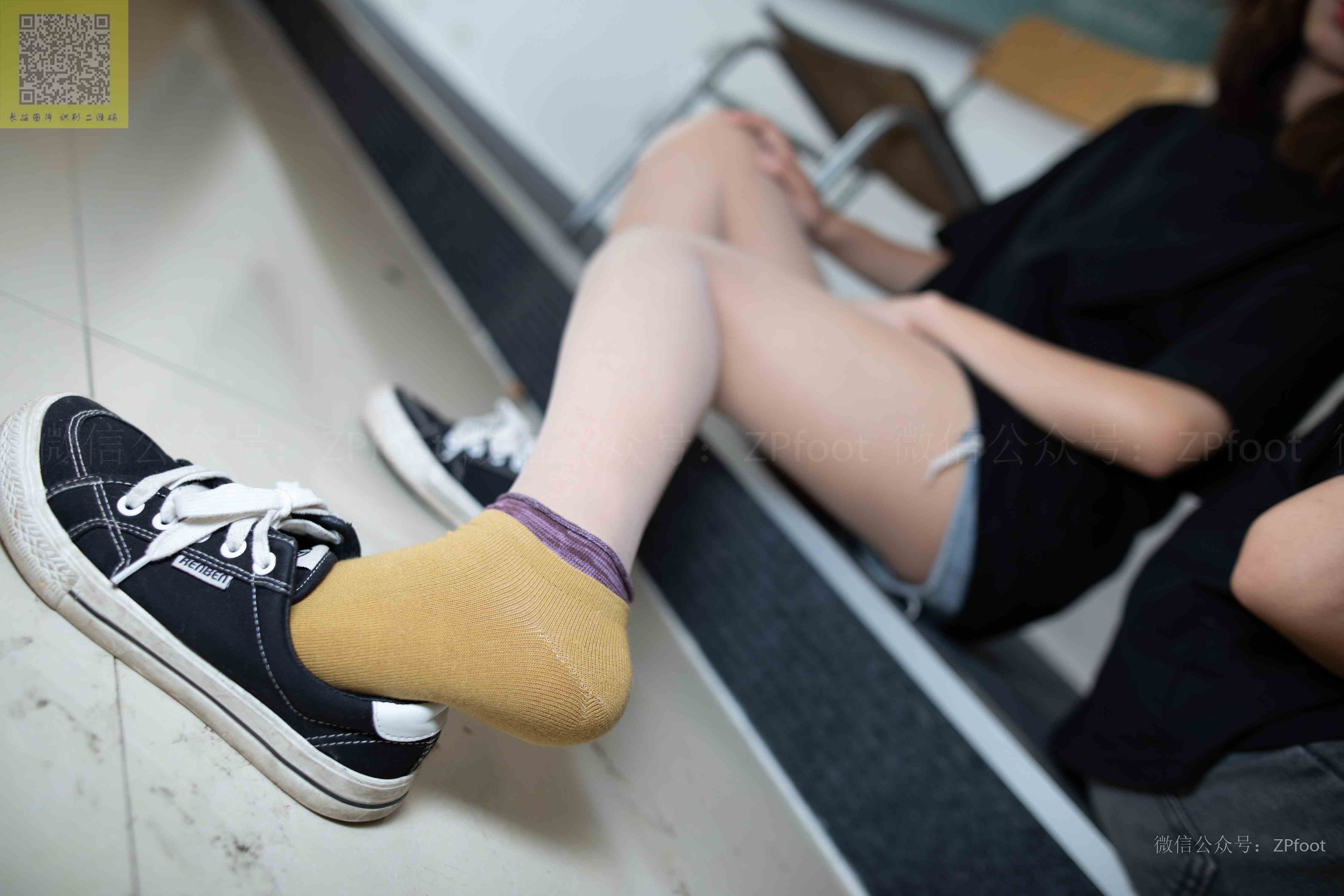 China Beauty Legs and feet 1265