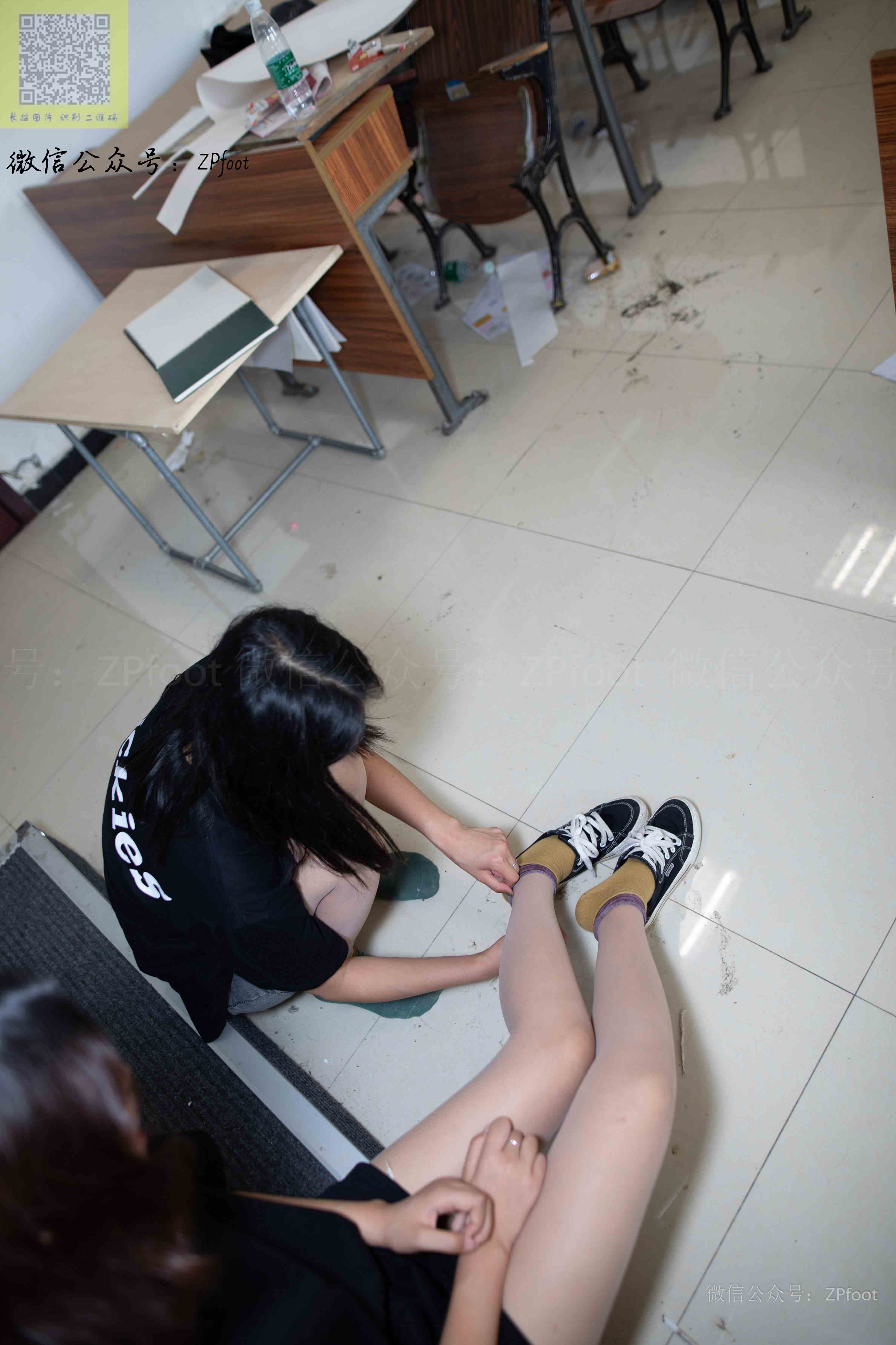 China Beauty Legs and feet 1265