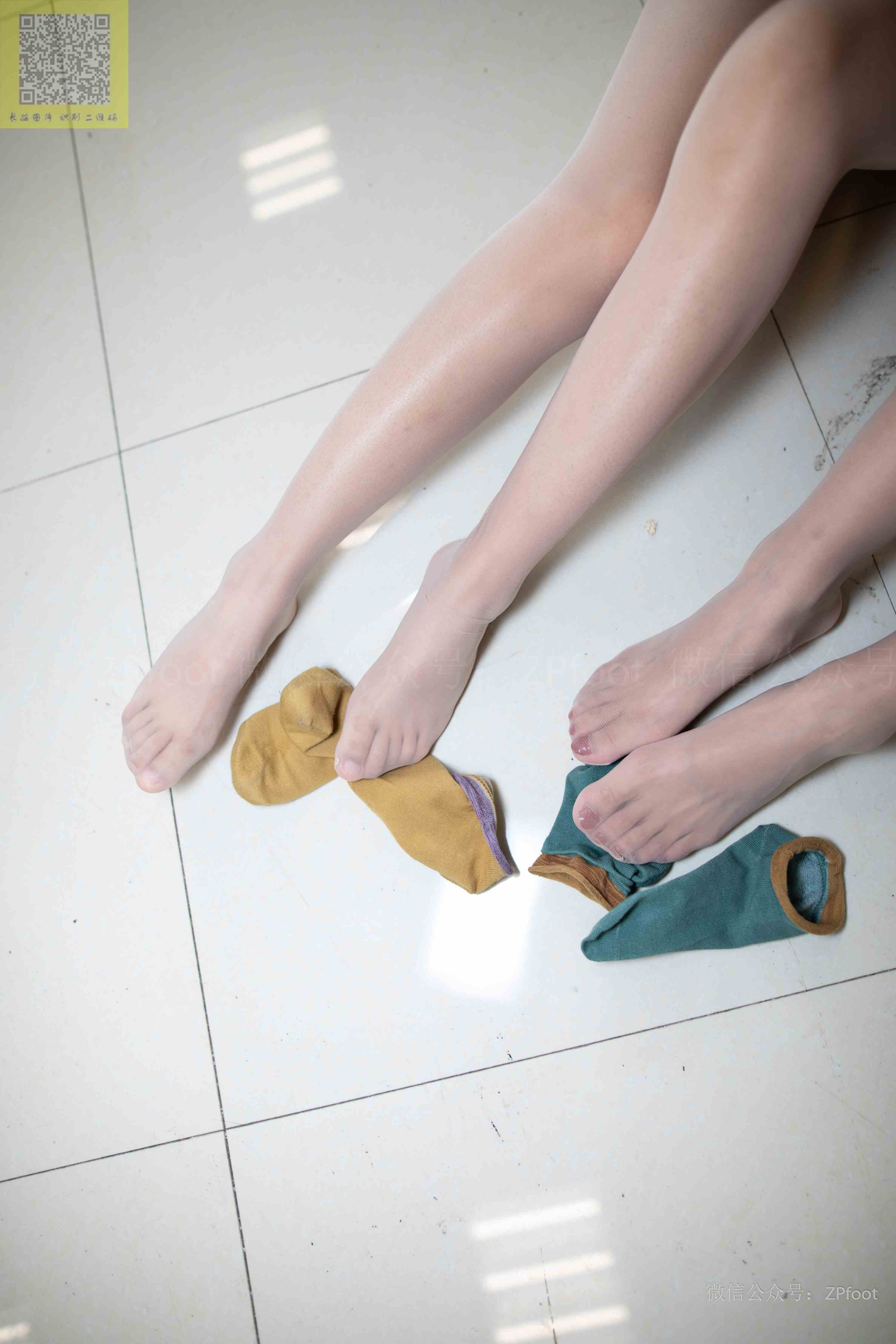 China Beauty Legs and feet 1265