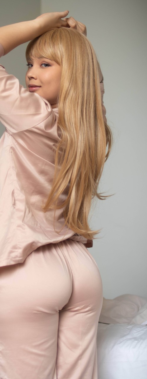 Asian Thick Booty 44