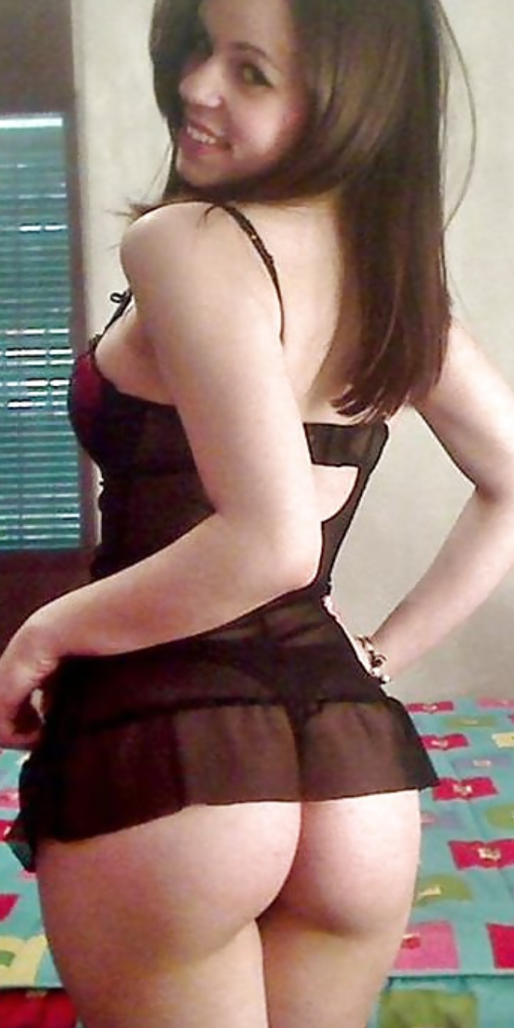 White Thick Booty 44