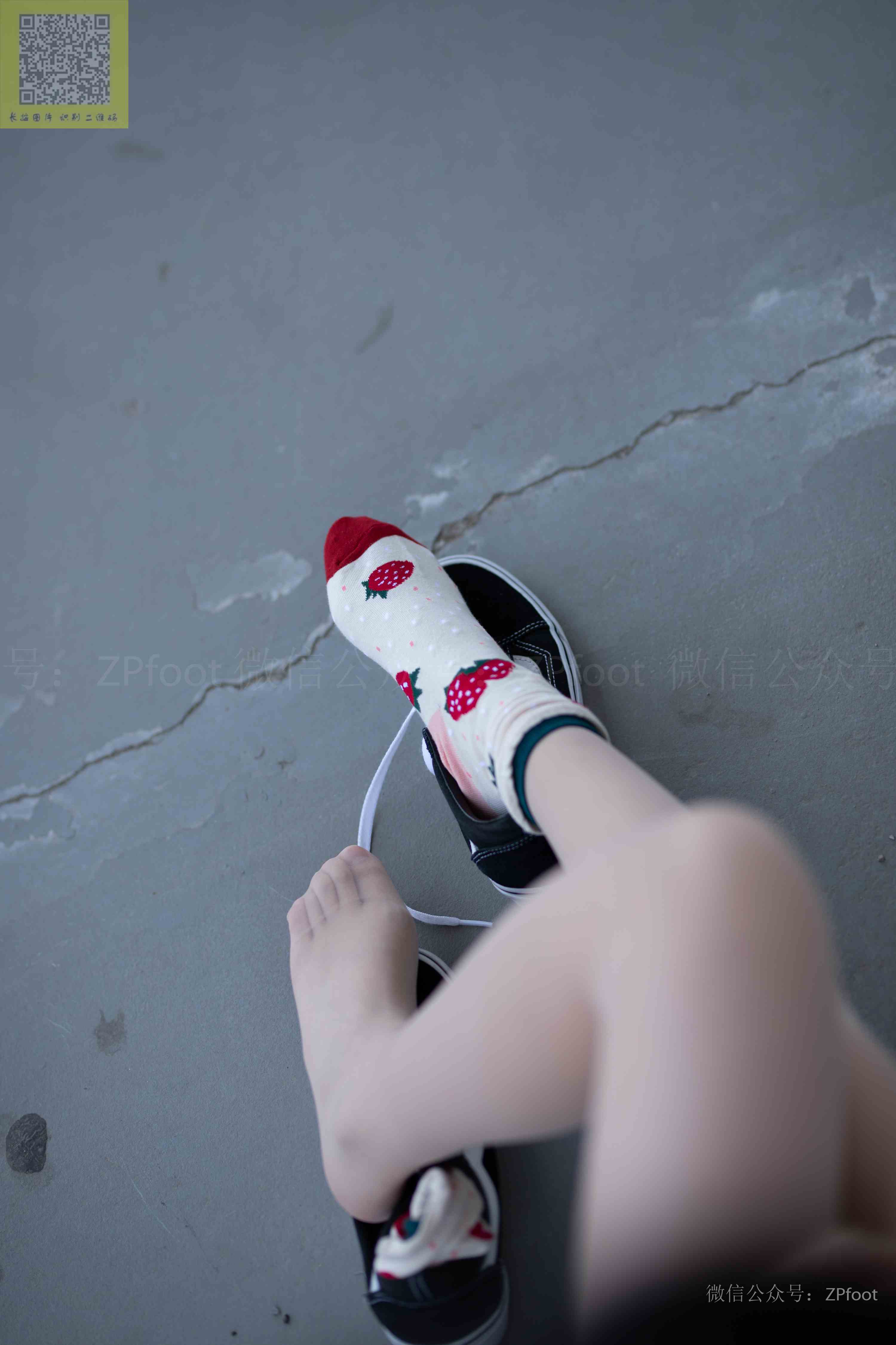 China Beauty Legs and feet 1266