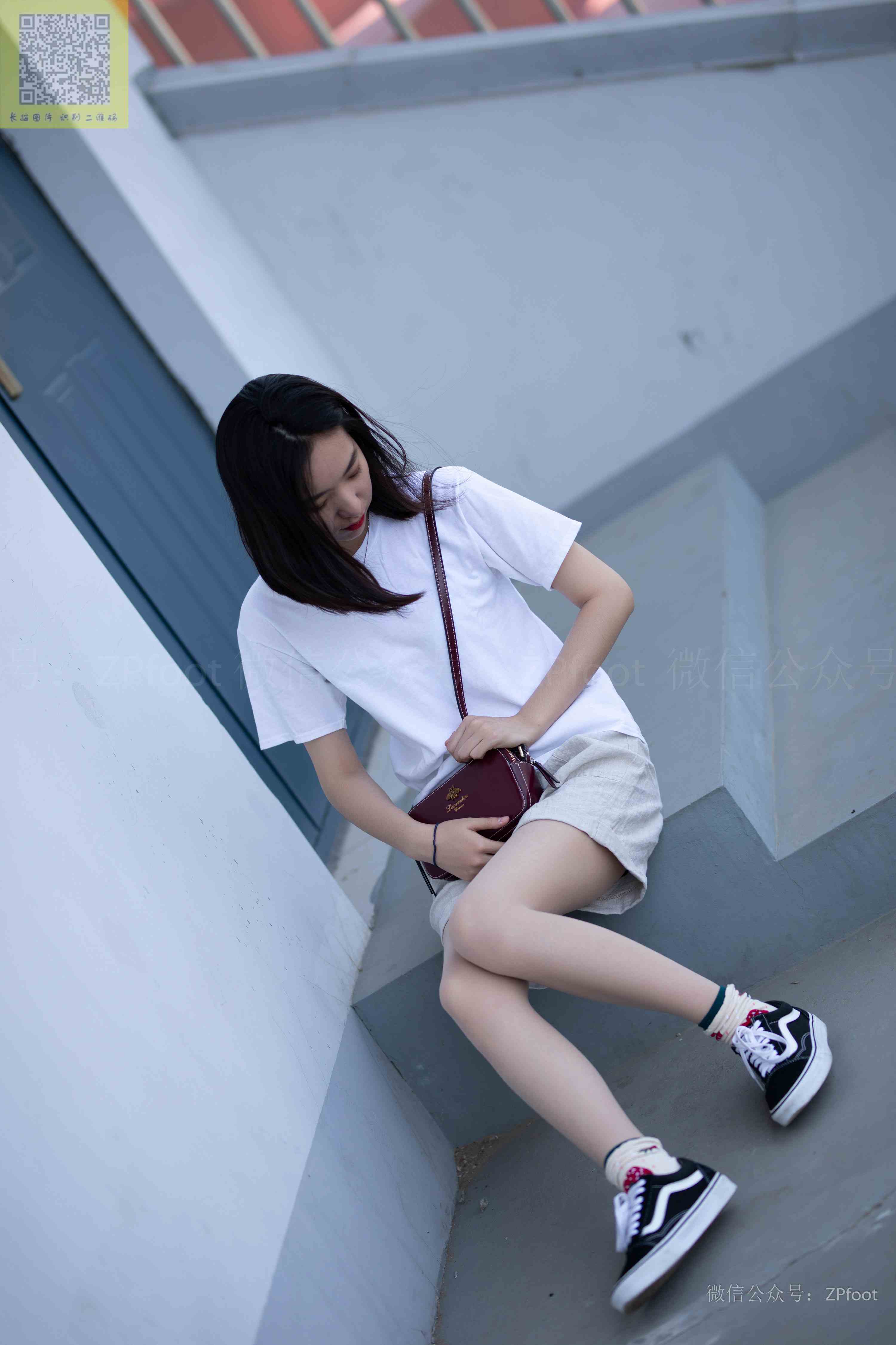 China Beauty Legs and feet 1266