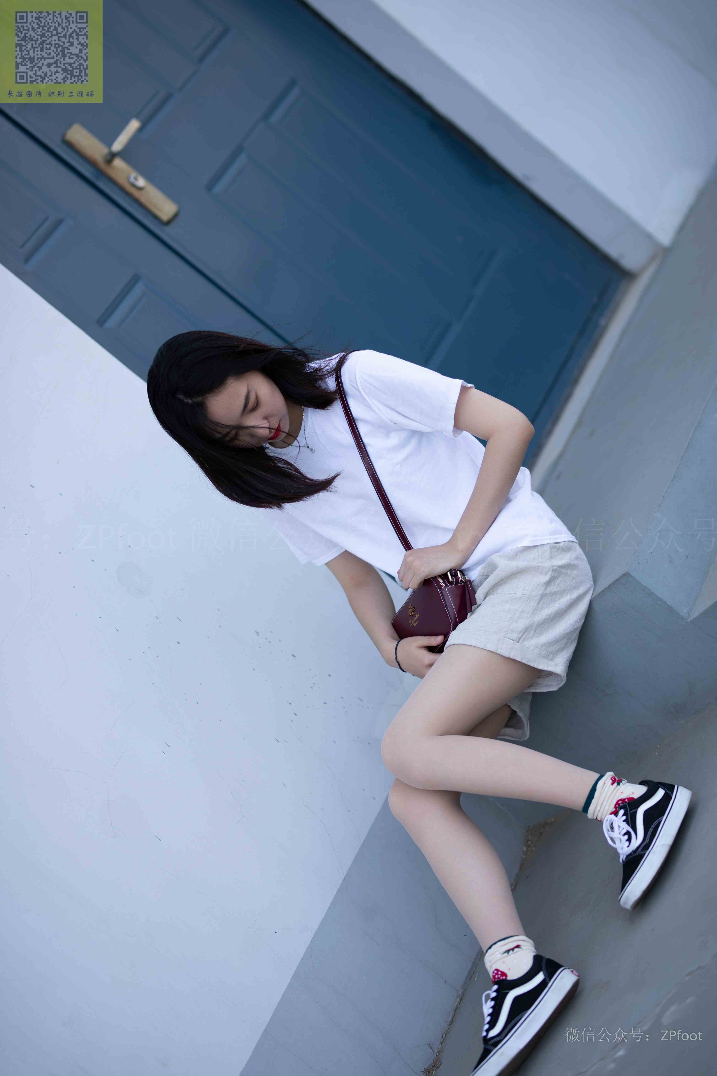 China Beauty Legs and feet 1266