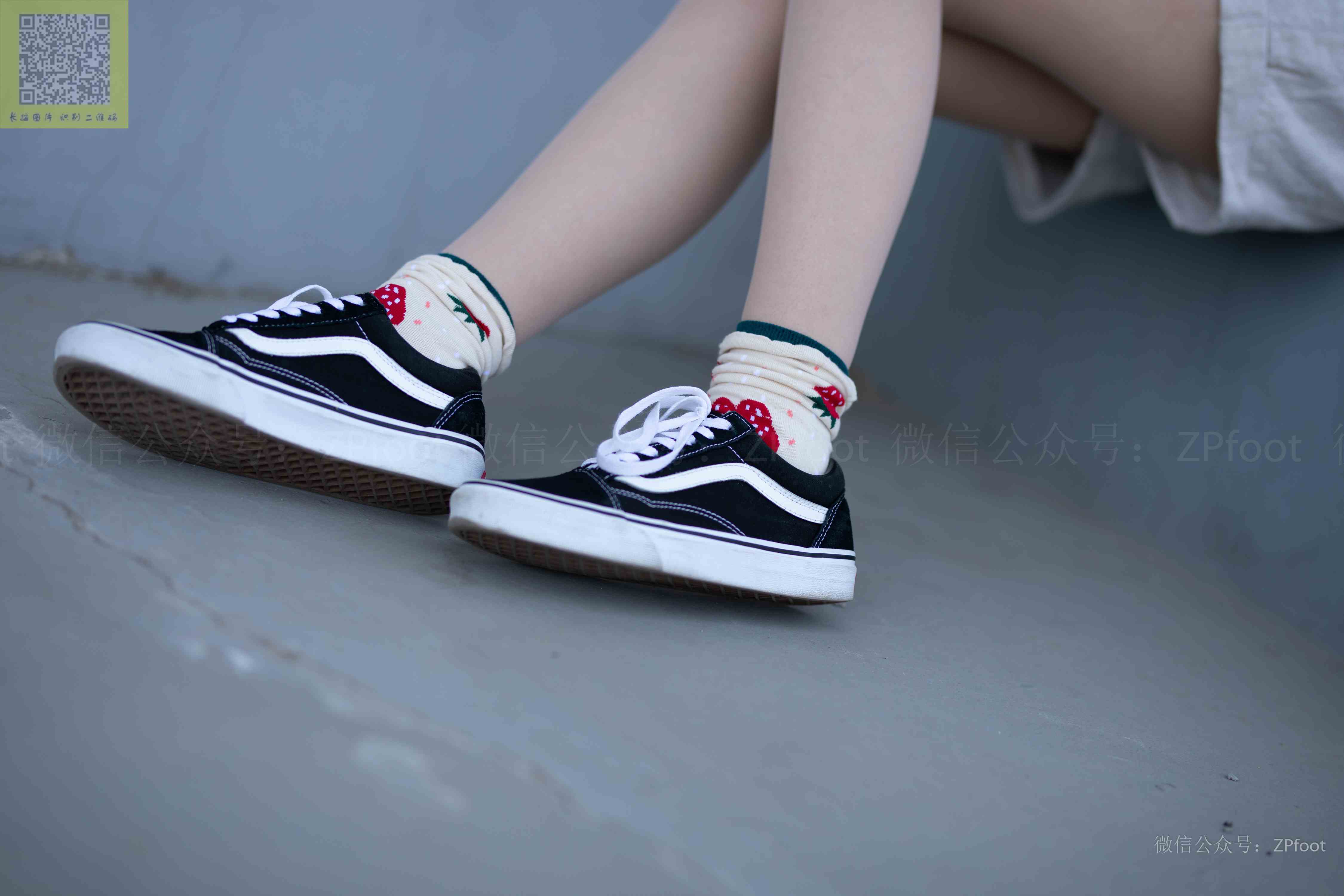 China Beauty Legs and feet 1266