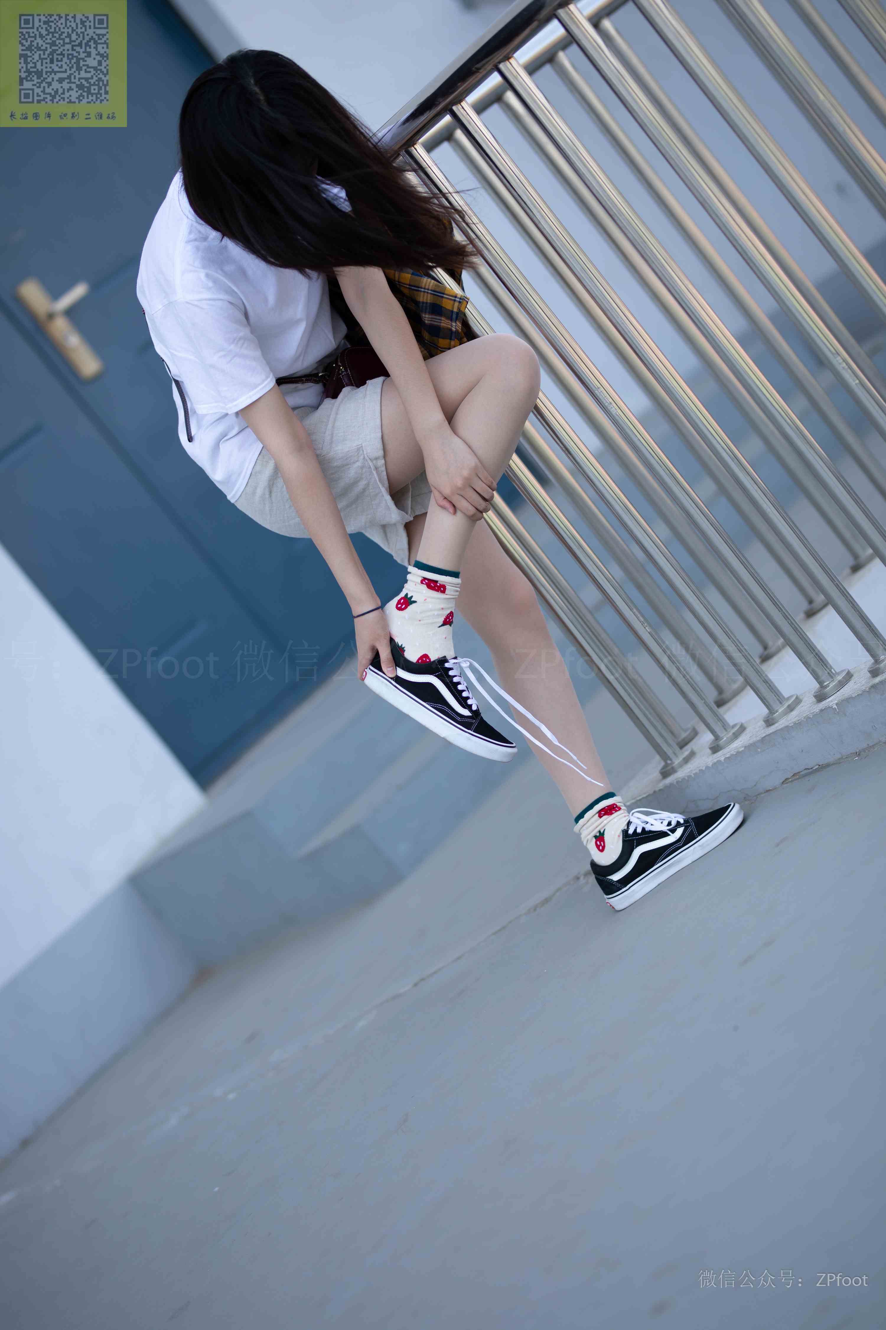 China Beauty Legs and feet 1266