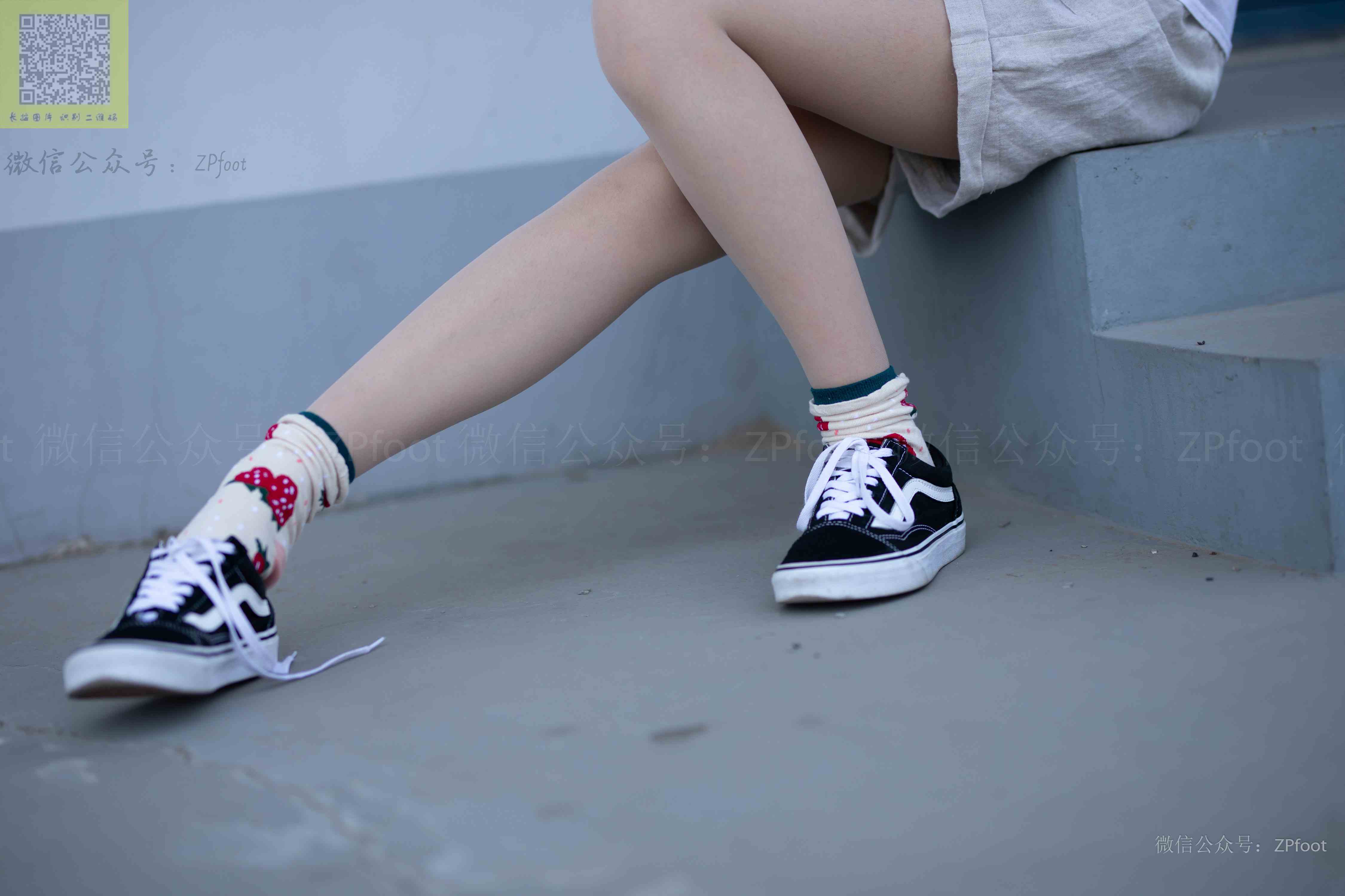 China Beauty Legs and feet 1266