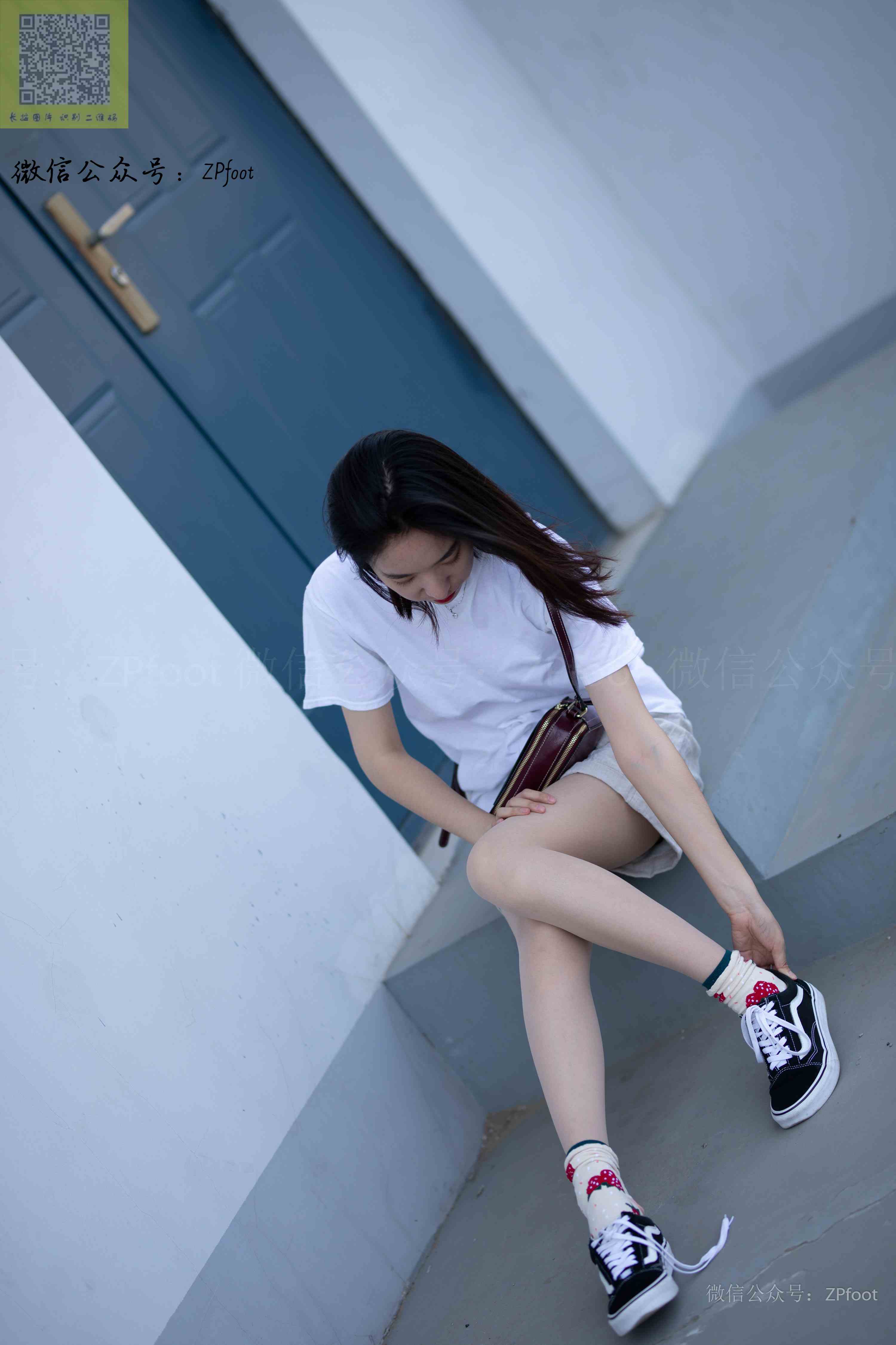 China Beauty Legs and feet 1266