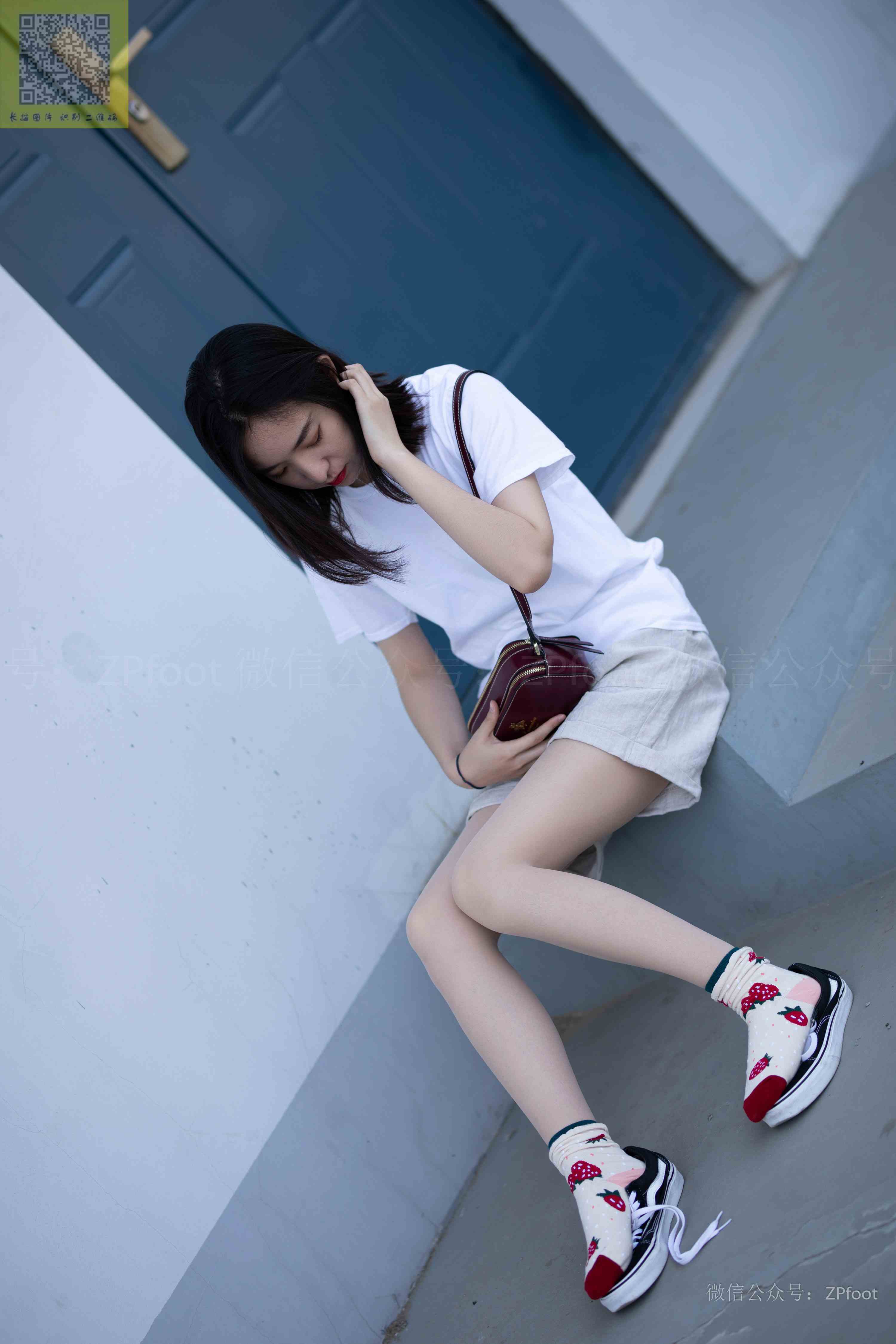 China Beauty Legs and feet 1266