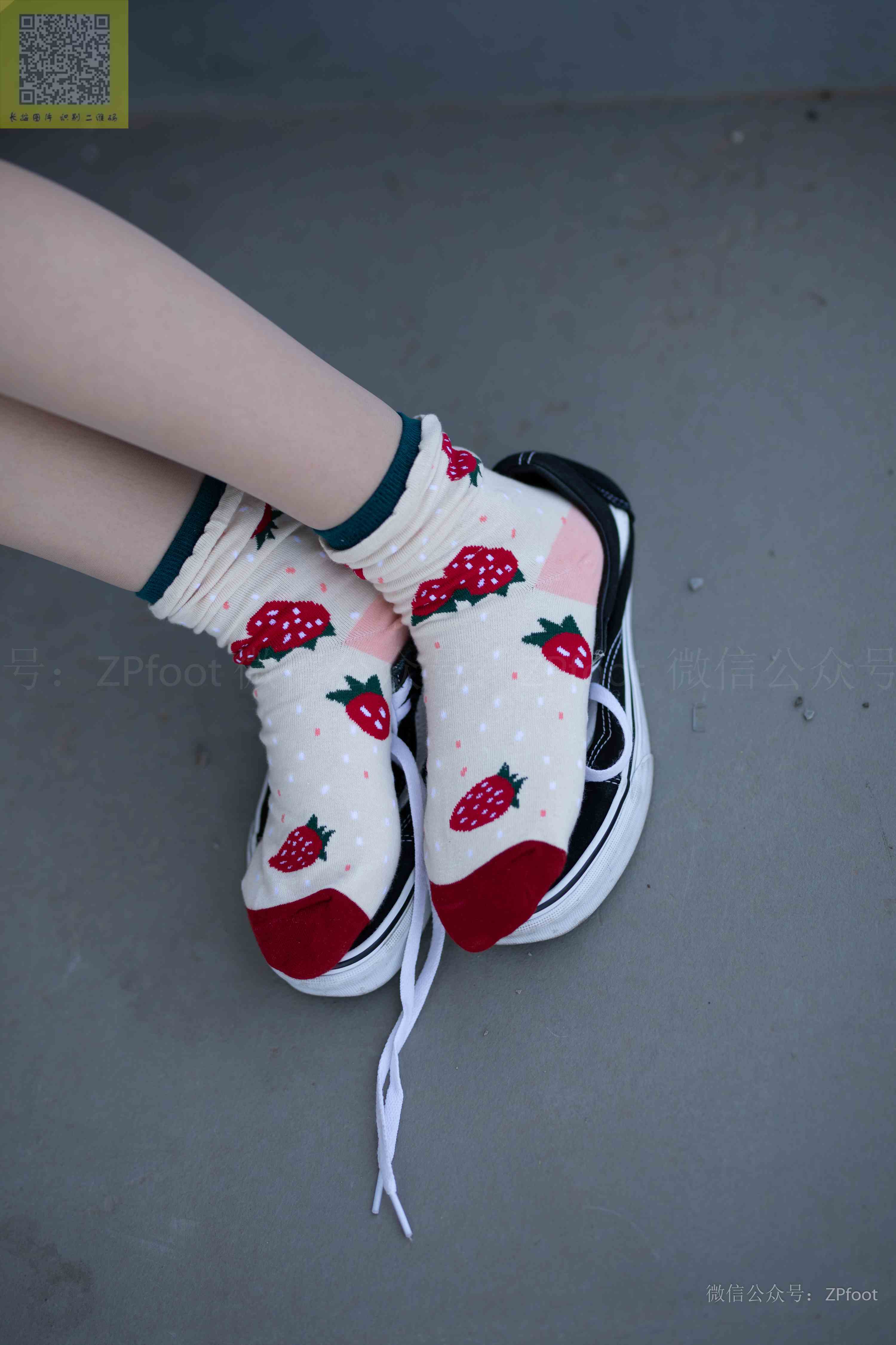 China Beauty Legs and feet 1266