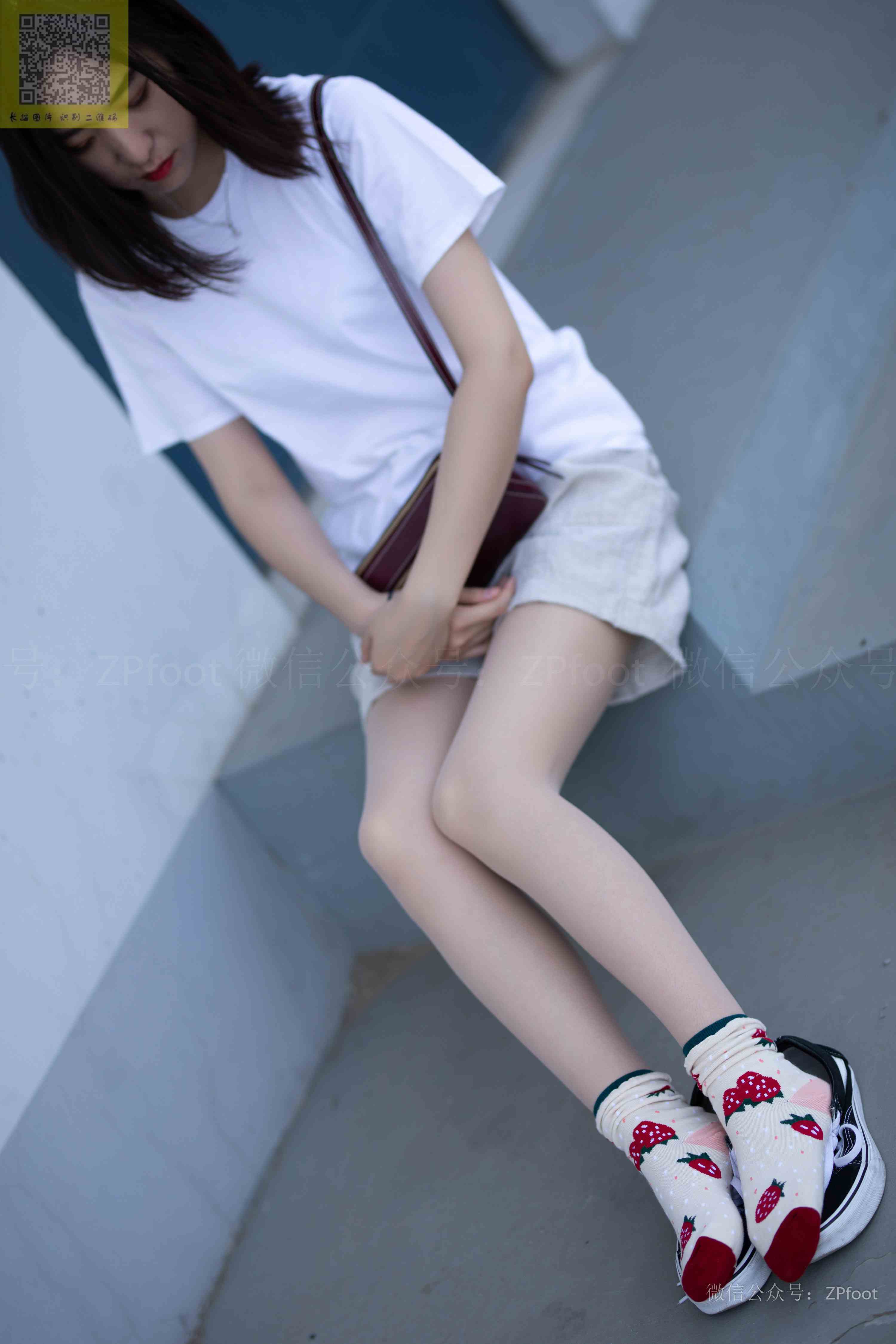 China Beauty Legs and feet 1266