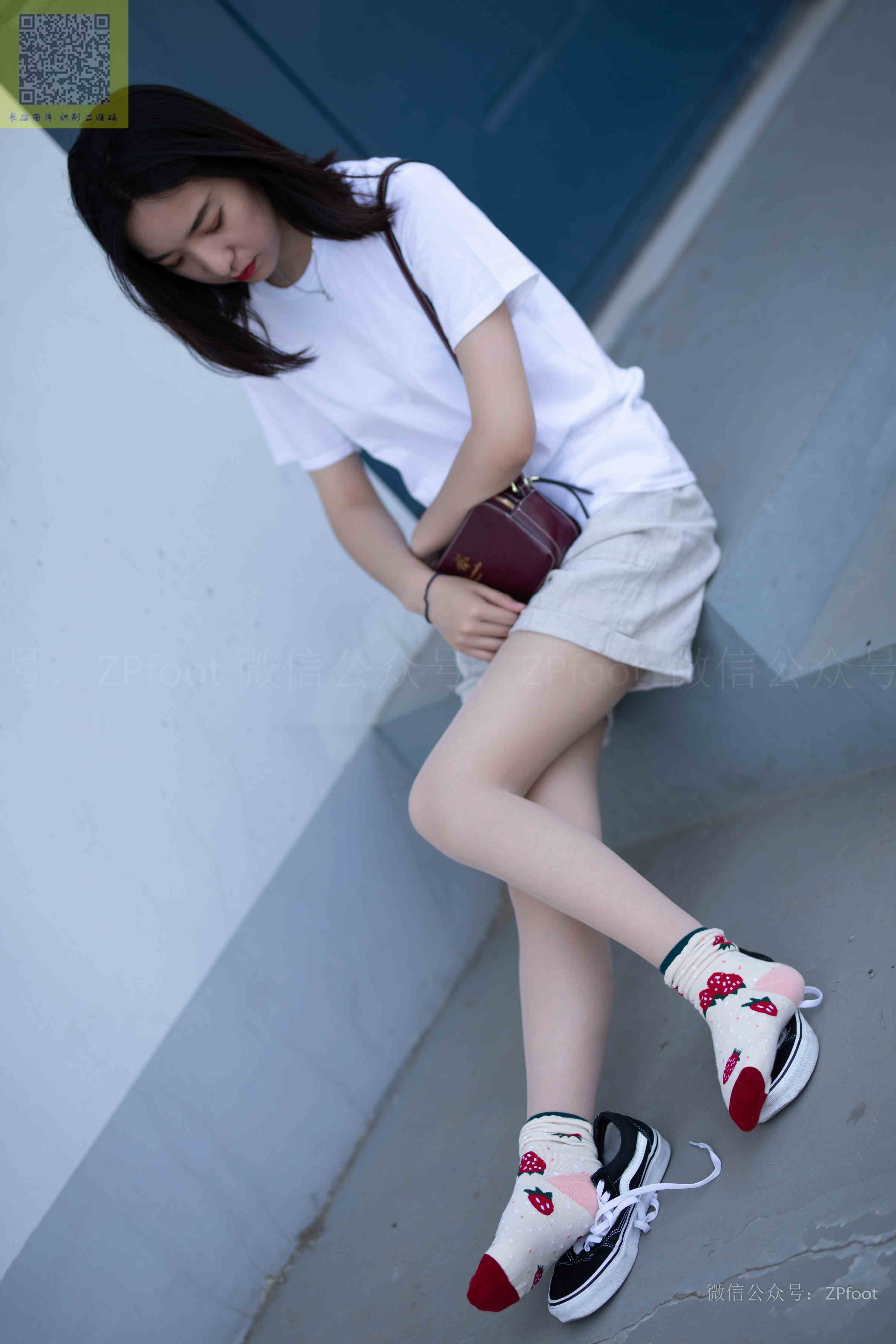 China Beauty Legs and feet 1266