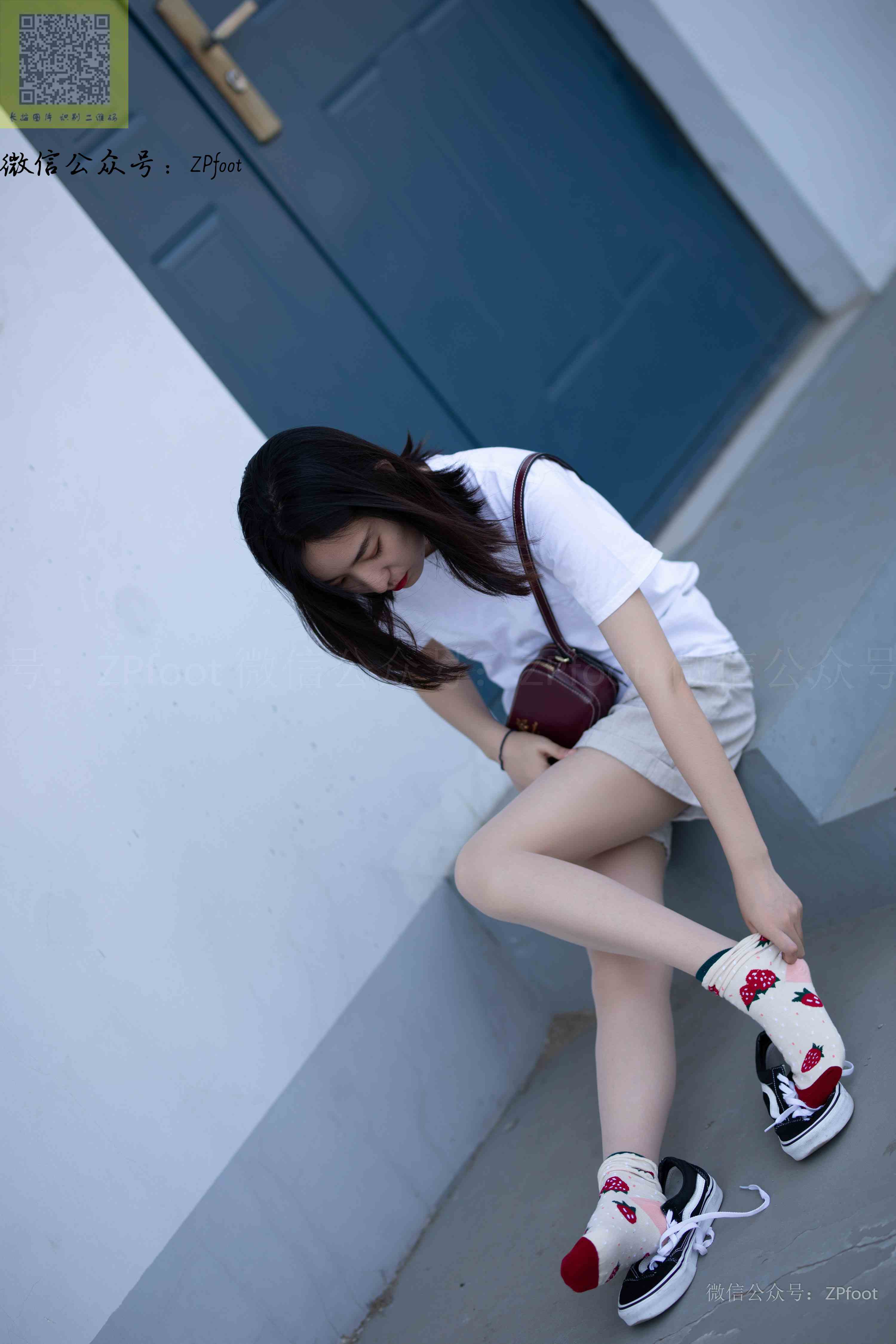 China Beauty Legs and feet 1266